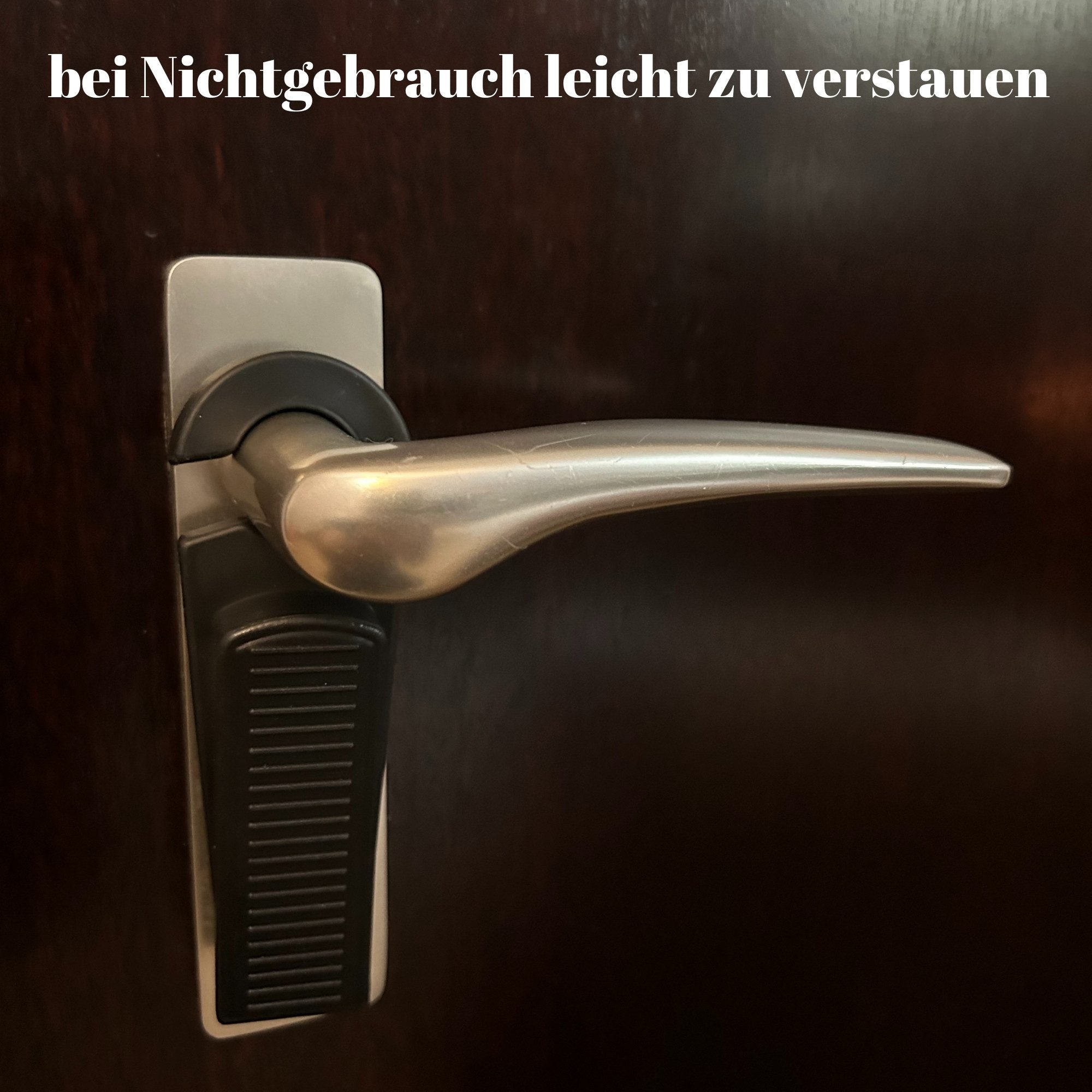 HOPS Bodentürstopper (5er Set), Türkeil - Door Stopper, Kunststoff Keile, T günstig online kaufen