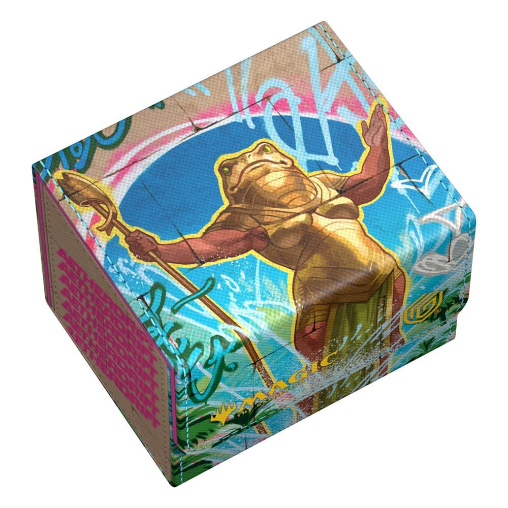 Ultimate Guard Sammelkarte Sidewinder 100+ MtG "Aetherdrift" - Sab - Sunen. Luxa Embodied