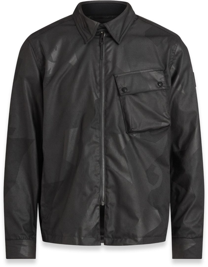 Belstaff Motorradjacke Sirocco Motorrad Wachsjacke