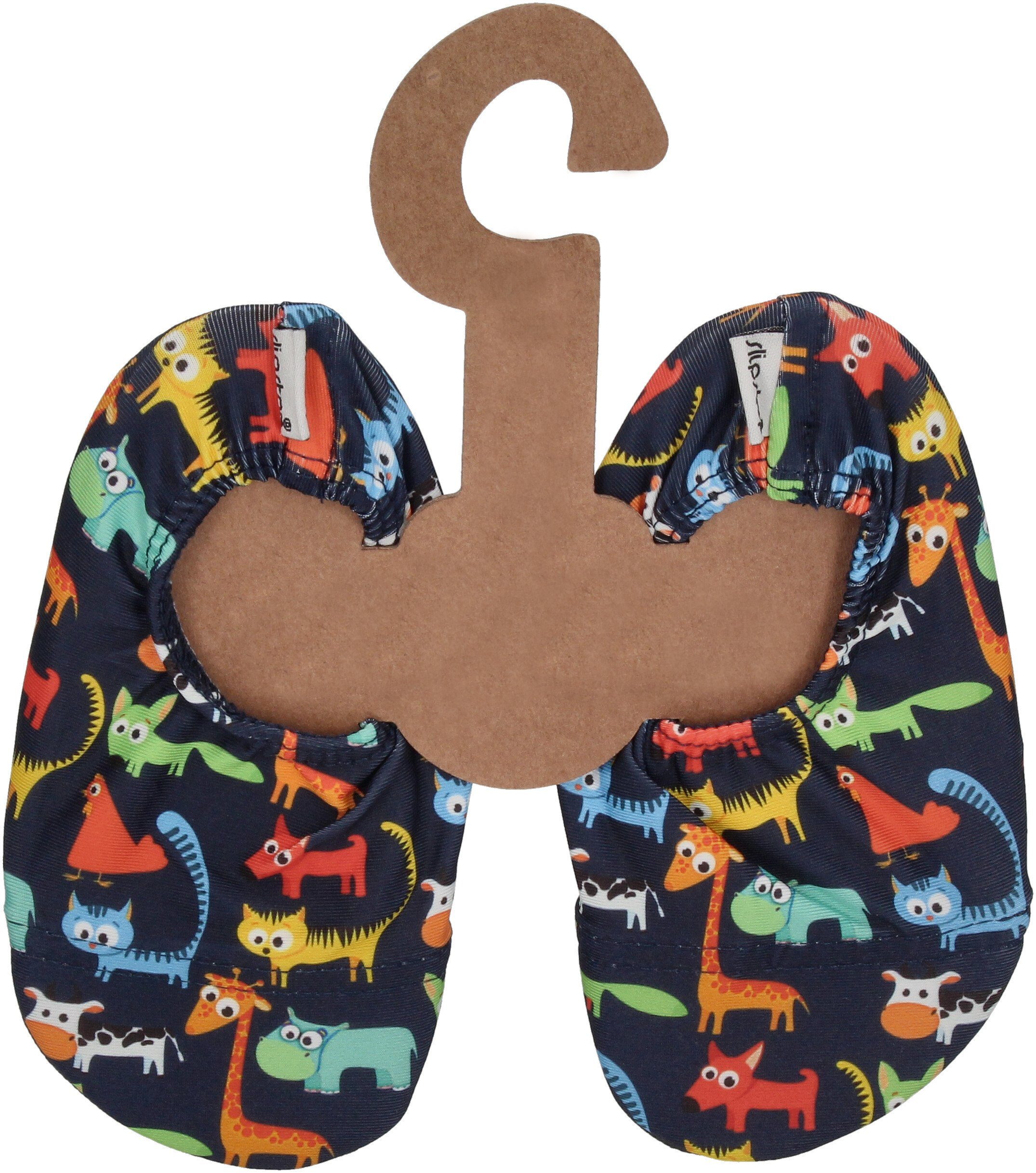 Slipstop FARM Badeschuh Mehrfarbig