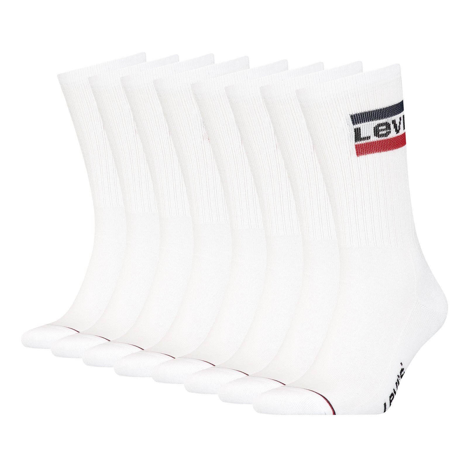 Levi's® Tennissocken Regular Cut Sportswear Logo günstig online kaufen