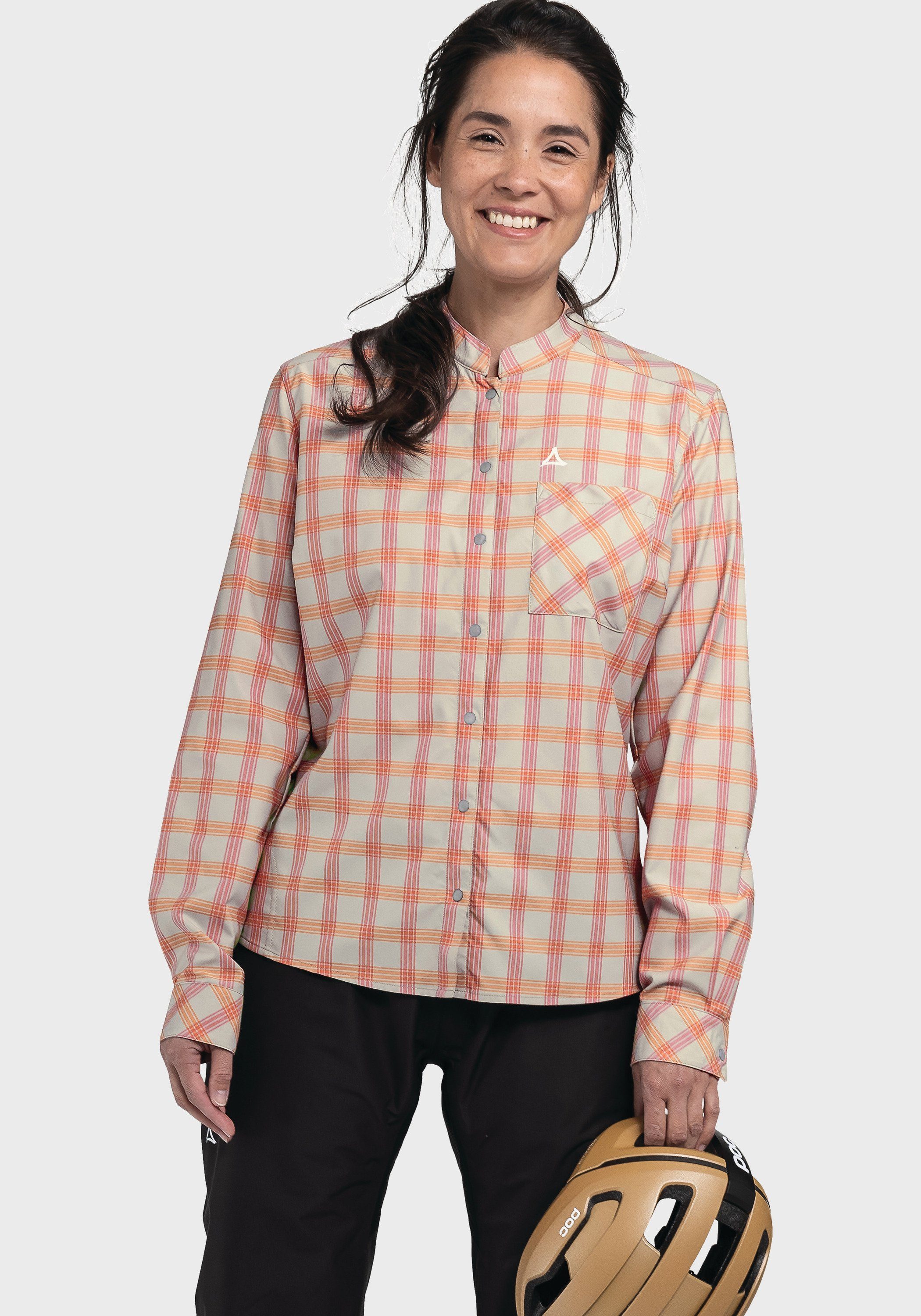 Schöffel Outdoorbluse Blouse Pianosa L