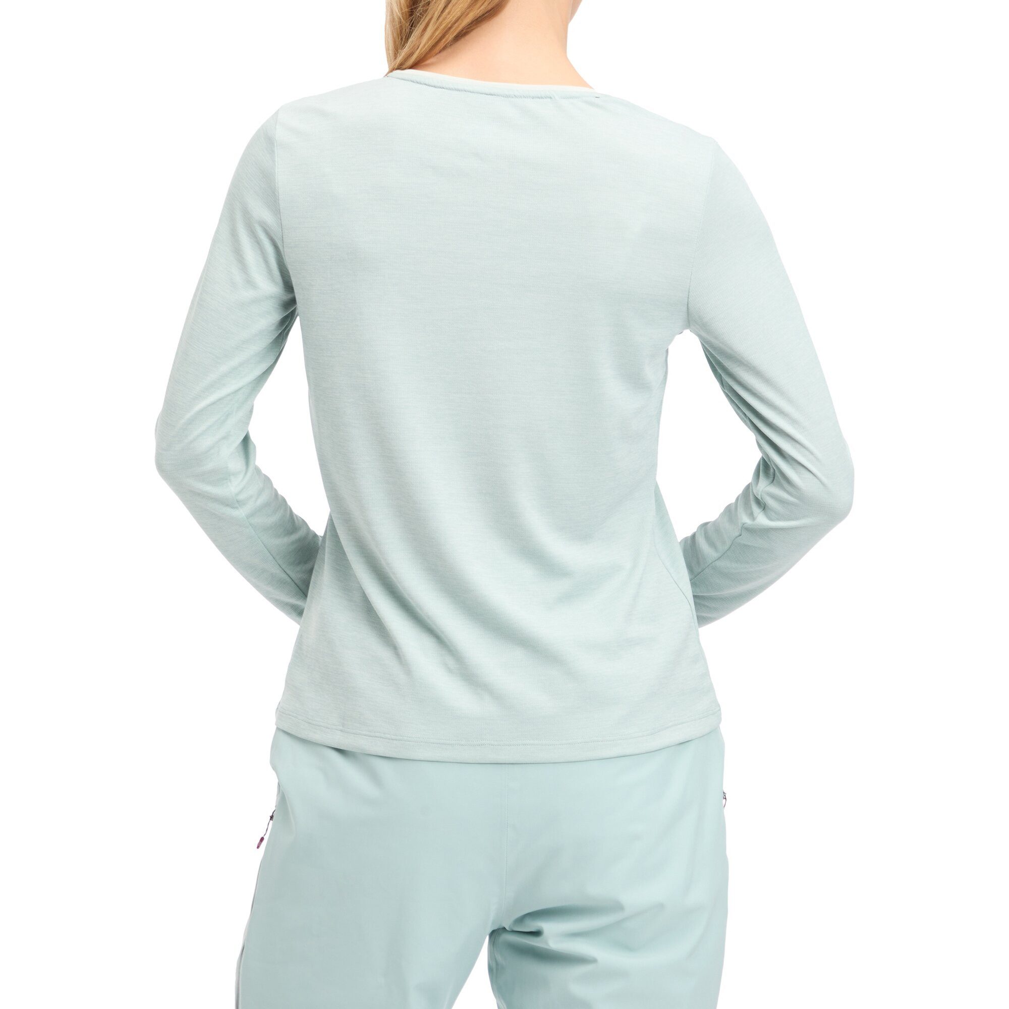 McKINLEY Langarmshirt Da.-Langarmshirt Hunu LS W günstig online kaufen