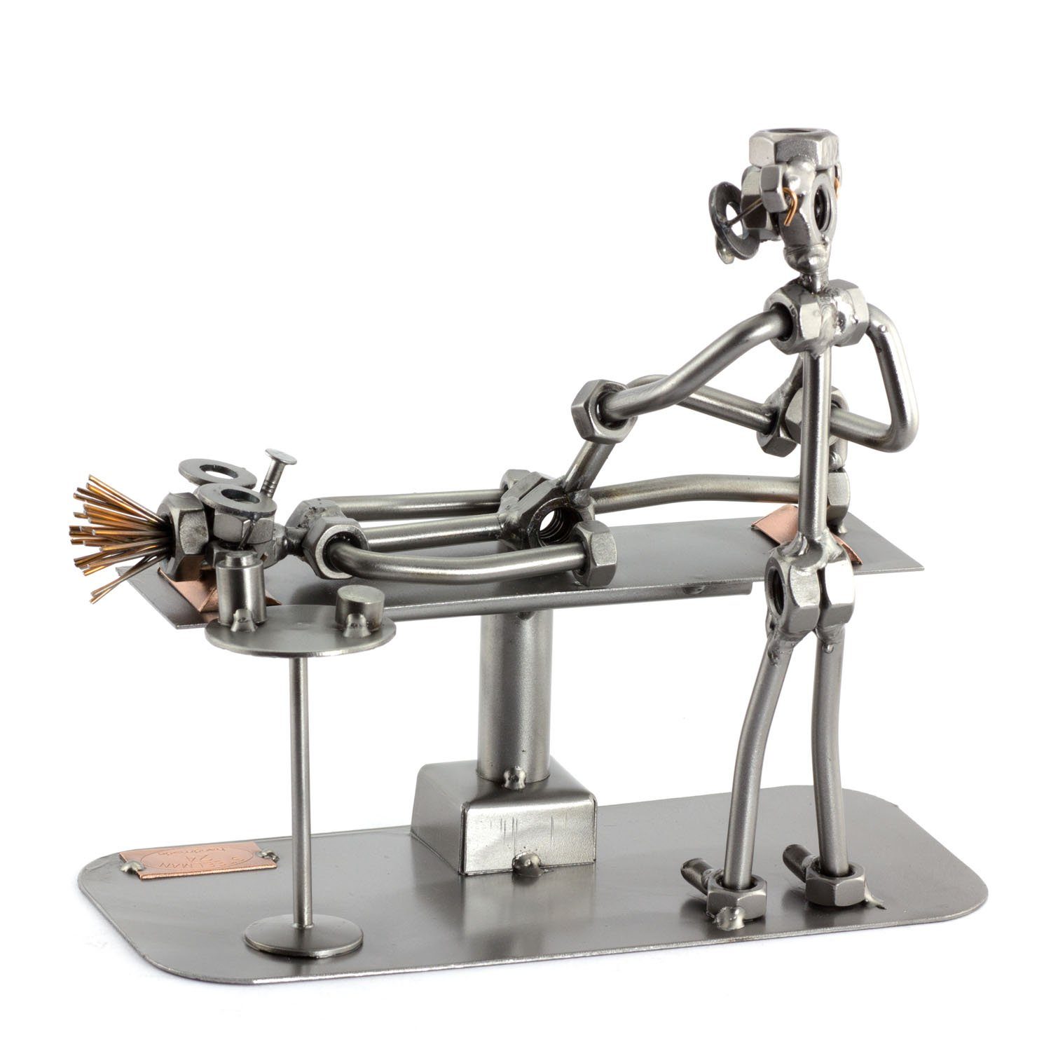 Steelman24 Dekofigur Physiotherapeut günstig online kaufen