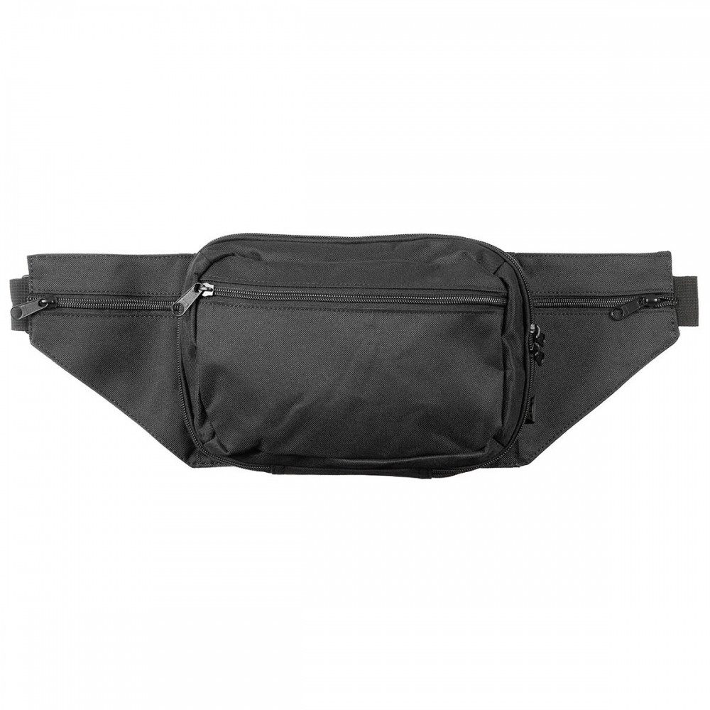 MFH Hüftgürtel Gürteltasche "Security" - vielseitige Hüfttasche. (Gürteltasche, "Security" mit div.Taschen)