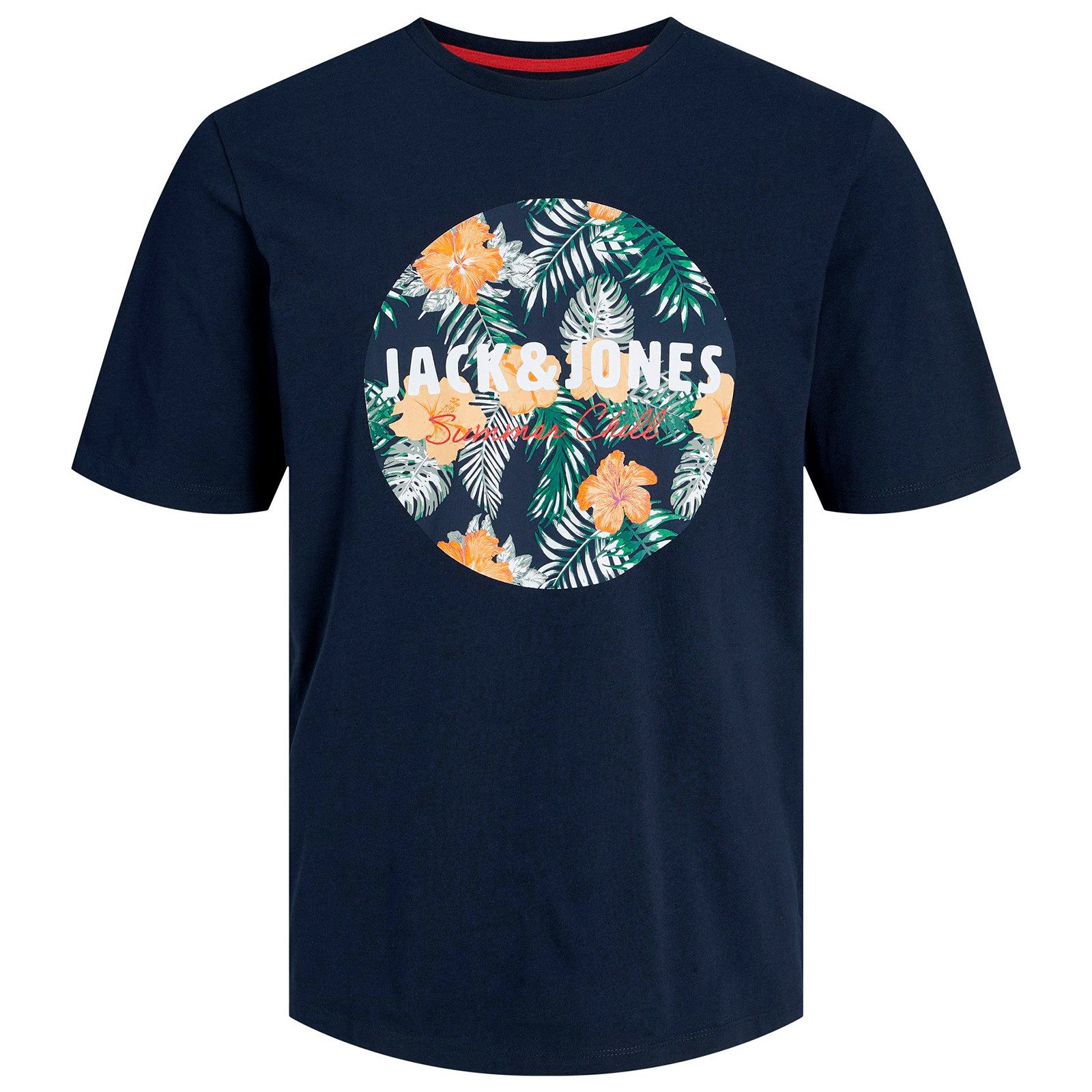 Jack & Jones Rundhalsshirt Jack&Jones XXL günstig online kaufen