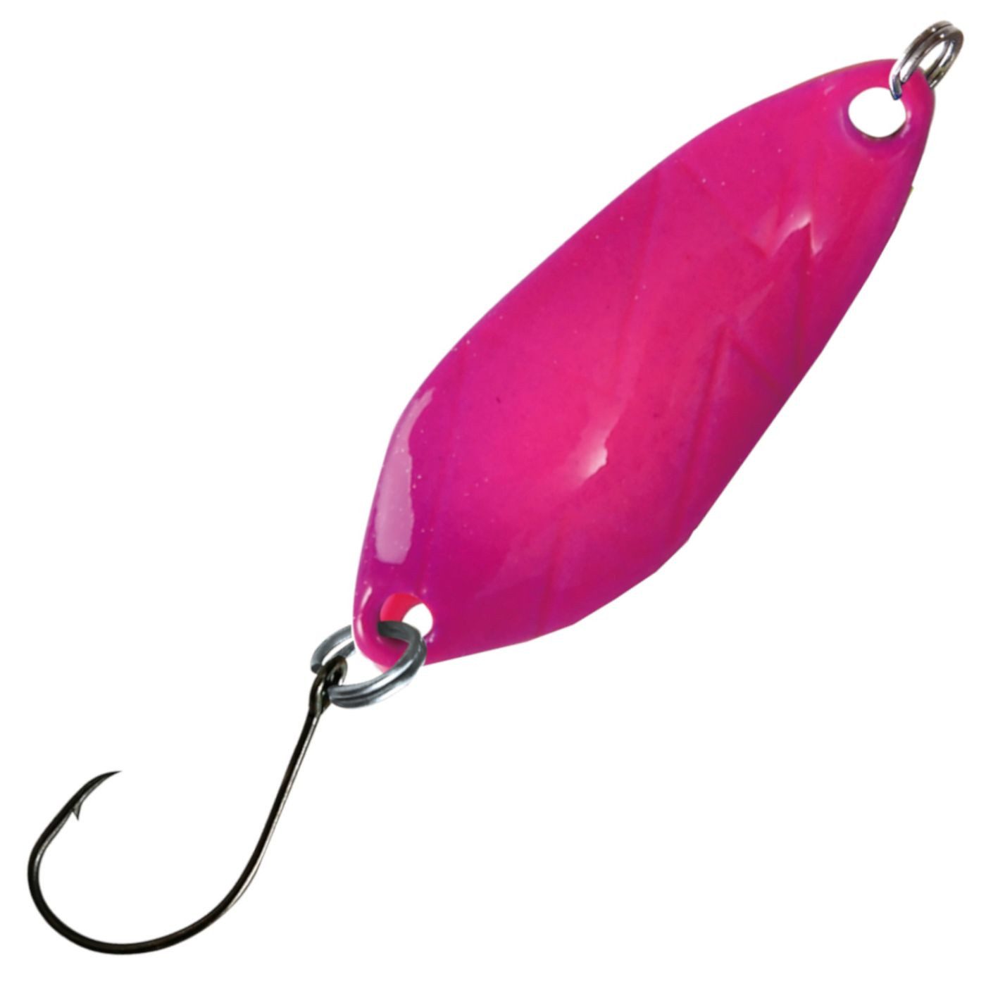 Kunstköder Paladin Trout Spoons Style Flash 2,1g - Forellenblinker