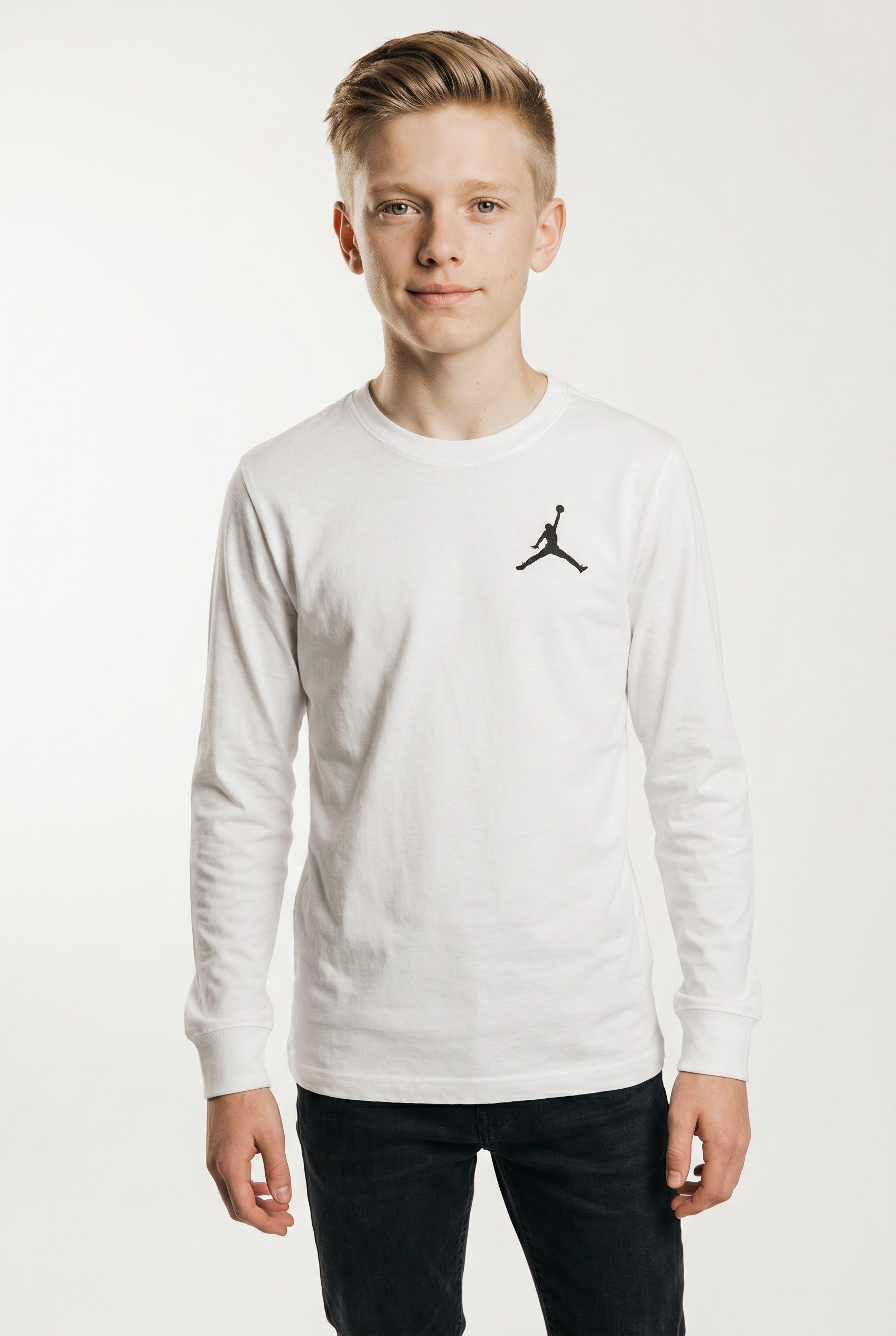 Jordan Langarmshirt JDB JUMPMAN AIR EMB
