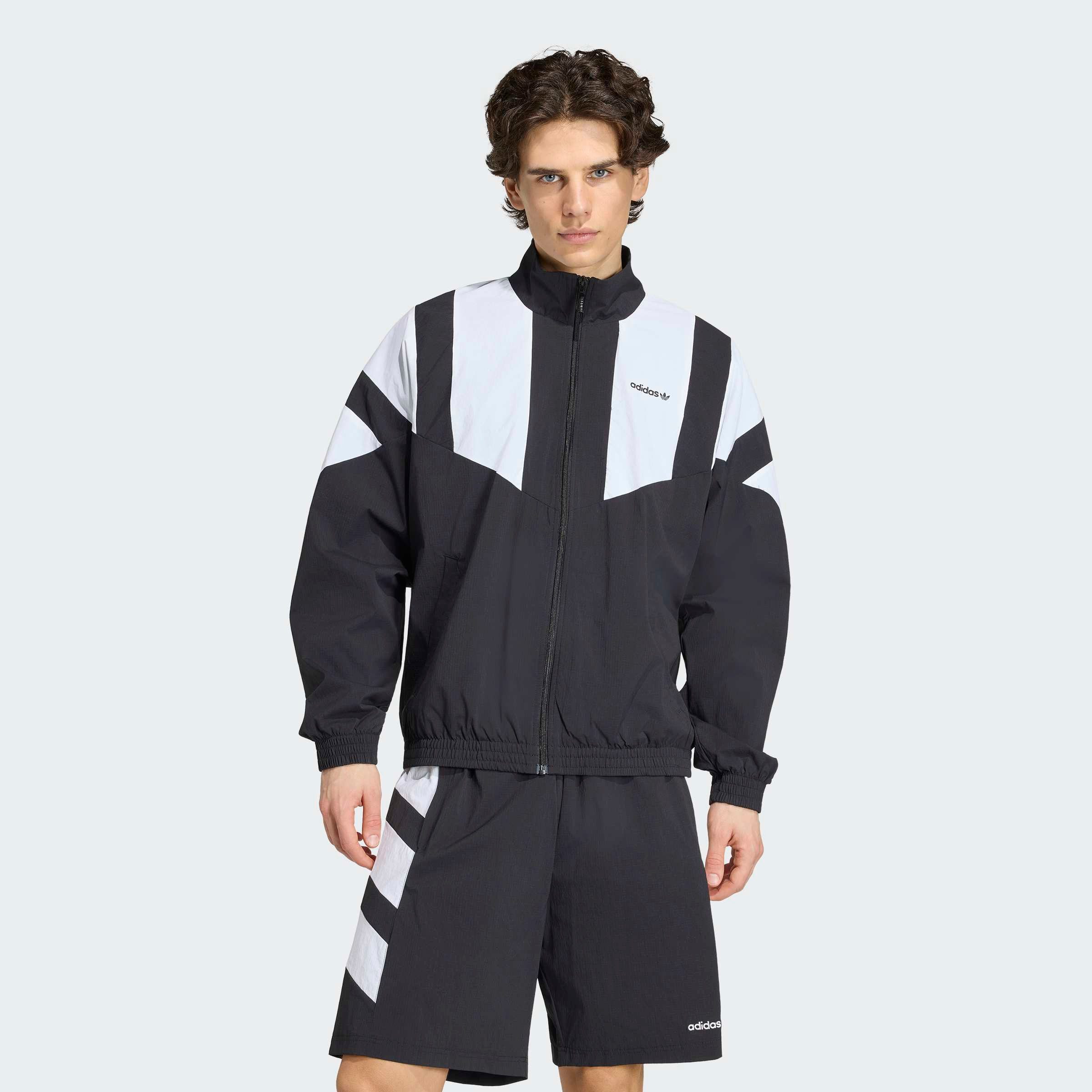 adidas Originals Trainingsjacke BLOCKED ORIGINALS