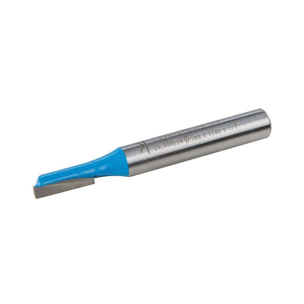 Nutfräser Nutfräser metrisch 1/4 Zoll 5 x 12 mm