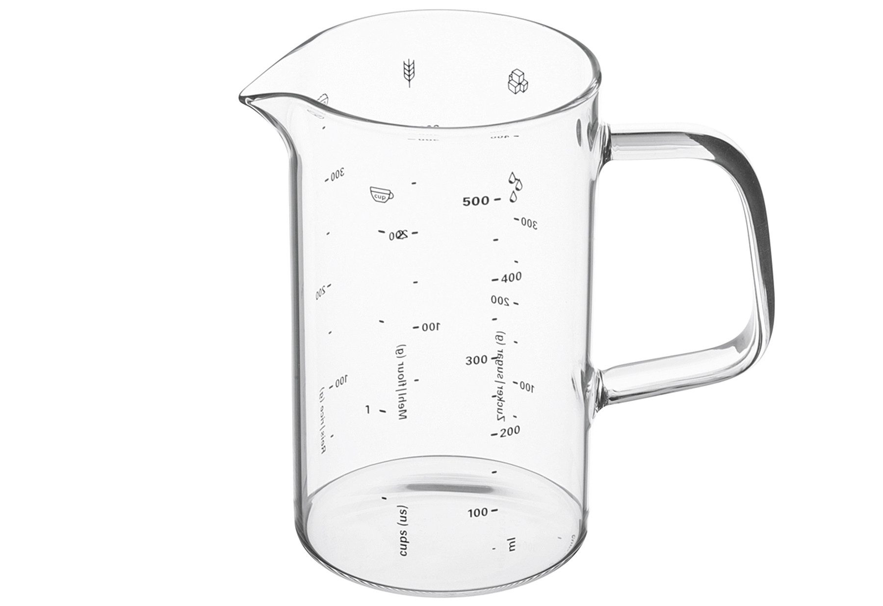 Messbecher
