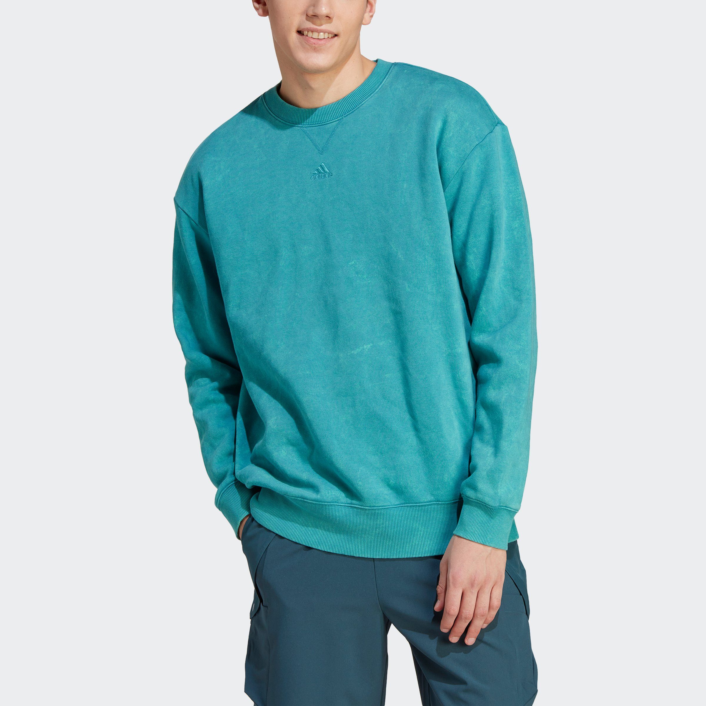 SZN Arctic SWT adidas ALL M Fusion Sweatshirt W Sportswear