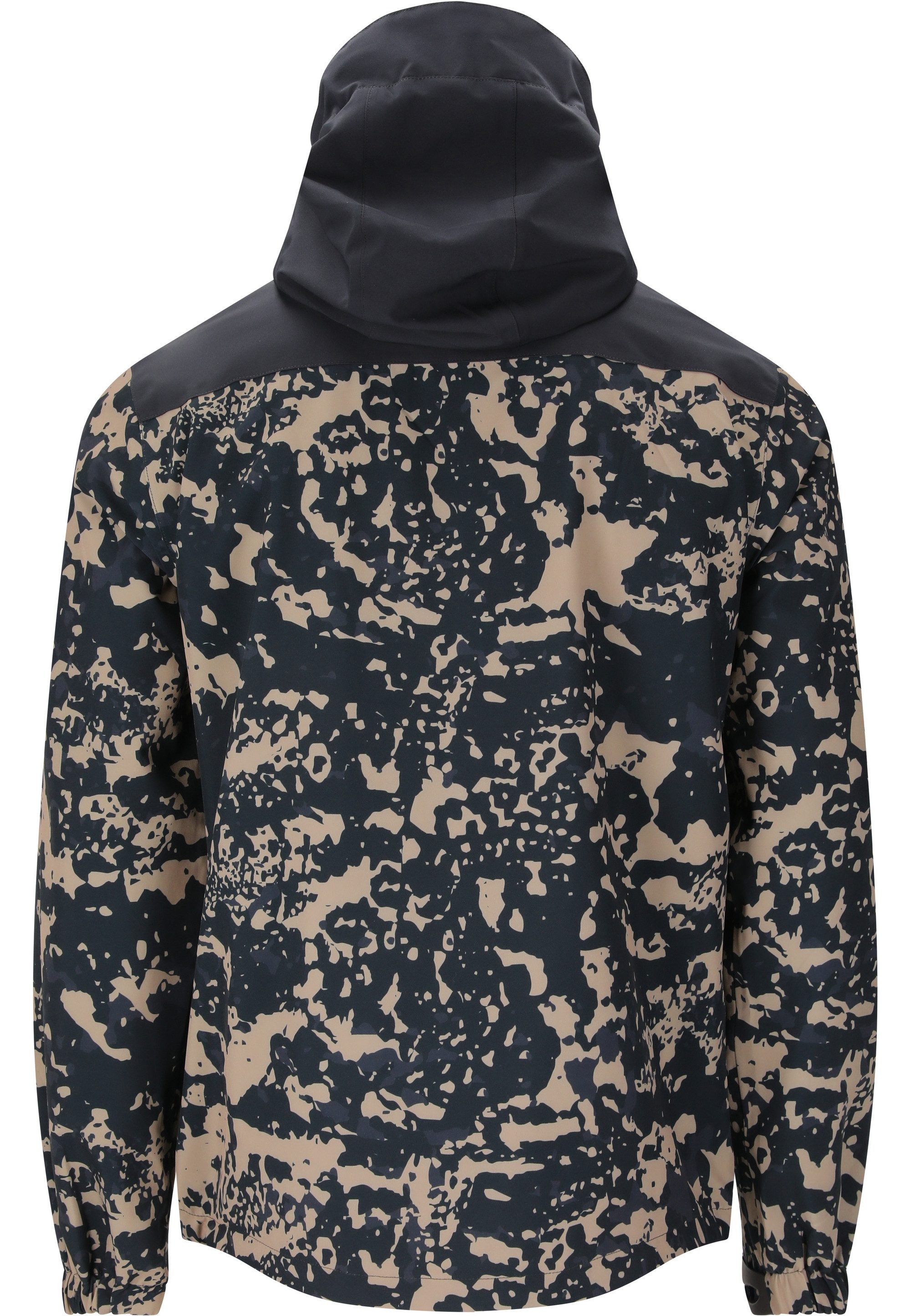 WEATHER REPORT Outdoorjacke Delton mit atmungsaktiver und winddichter Funktion