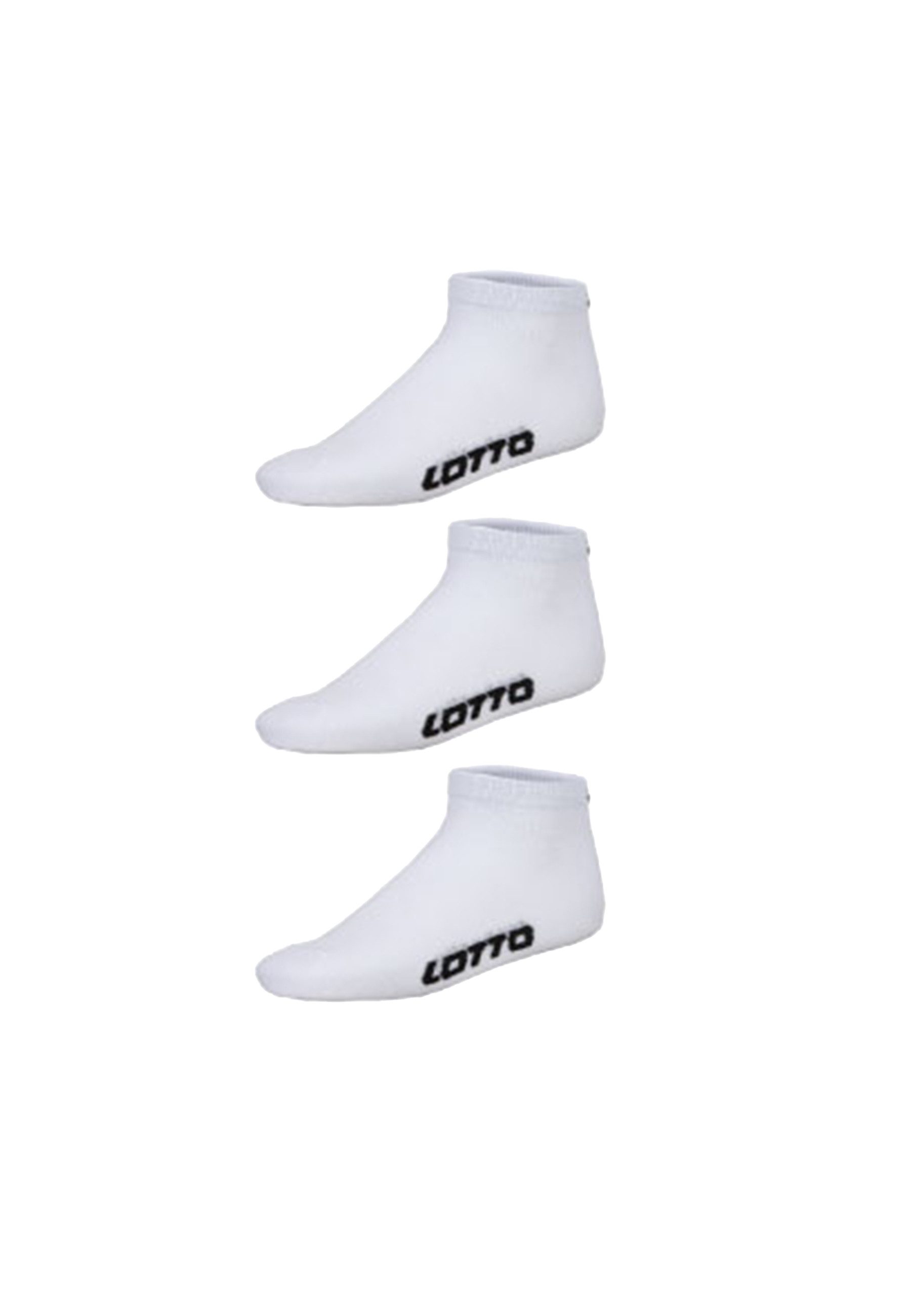 Lotto Socken Lotto - Sneaker-Socken (3er-Pack) günstig online kaufen