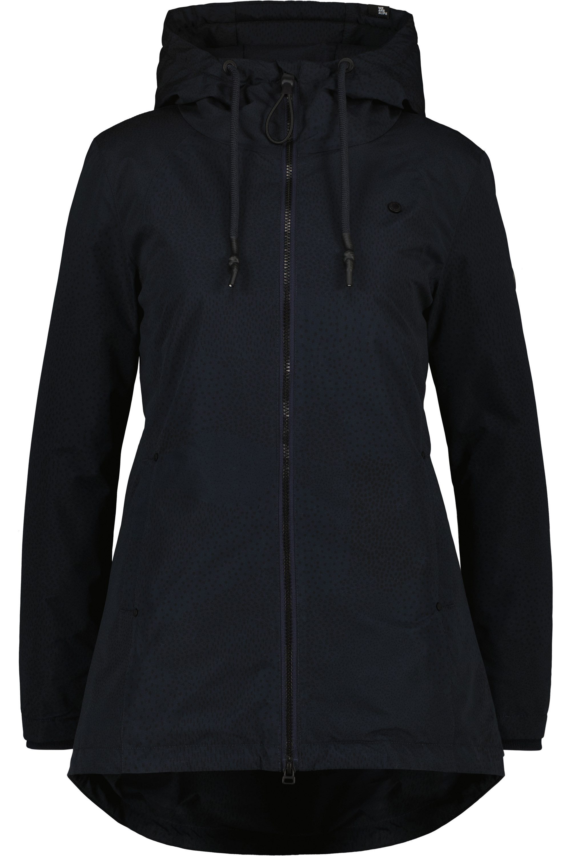 Alife & Kickin Winterjacke Damen LilouAK B Winterjacke, Jacke Warm gefütterte Jacke mit flauschigen Teddyfell Innenfutter