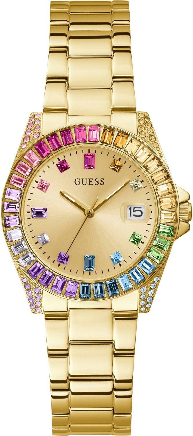 Guess Quarzuhr Work Life Opaline günstig online kaufen