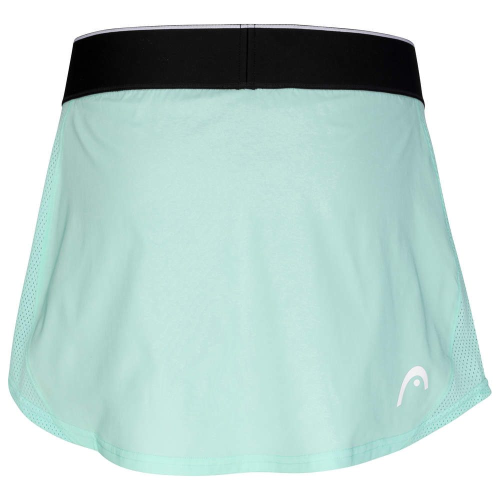 Head Tennisrock mit Innenhose Robin mintgrün/schwarz günstig online kaufen