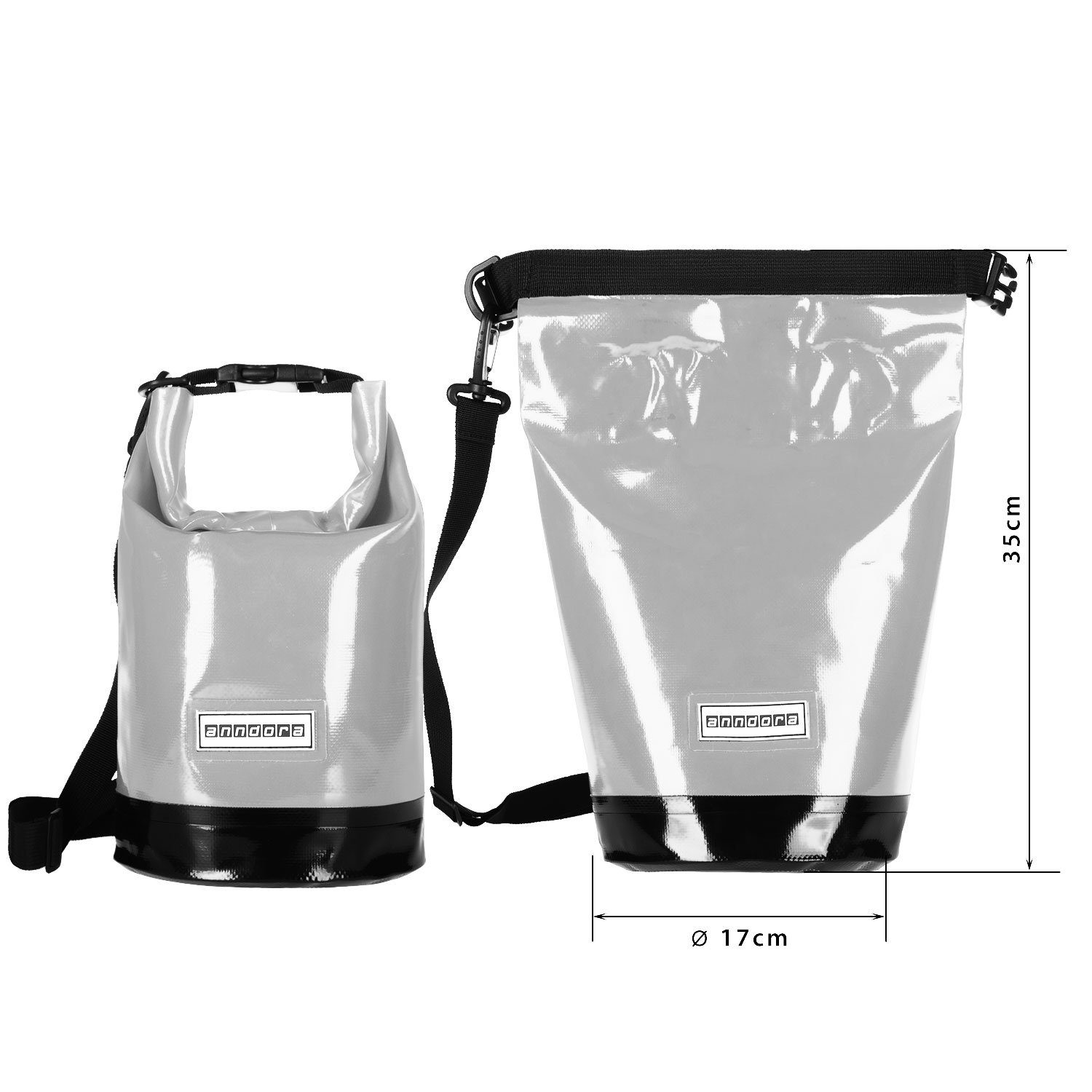 anndora Strandtasche Wasserdichter Seesack Packsack 5 günstig online kaufen