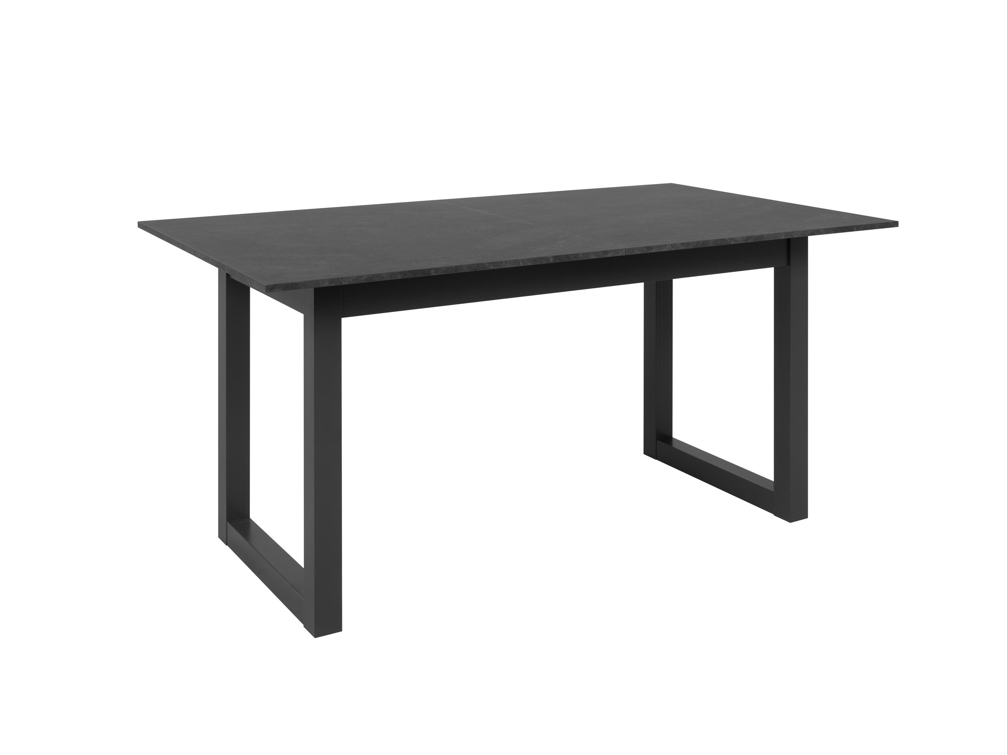 Finori Esstisch 160 x 75 x 90 cm (B/H/T)