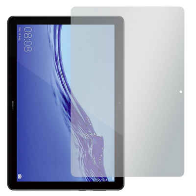 SLABO Schutzfolie 2 x Displayschutzfolie No Reflexion, Huawei MediaPad T5 10 (10,1" LTE Wi-Fi)