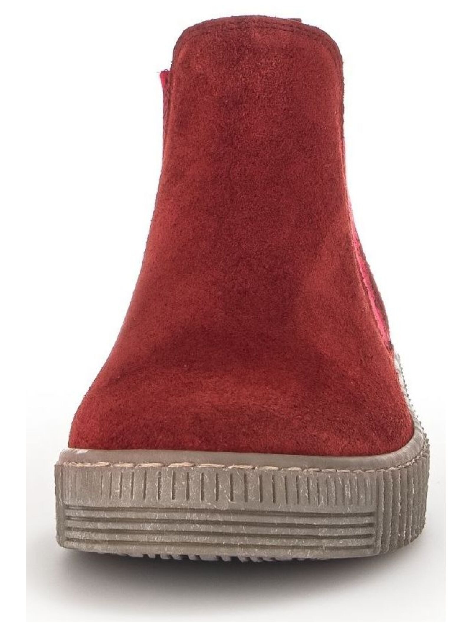 Gabor Gabor Stiefelette Veloursleder/Textil Stiefelette