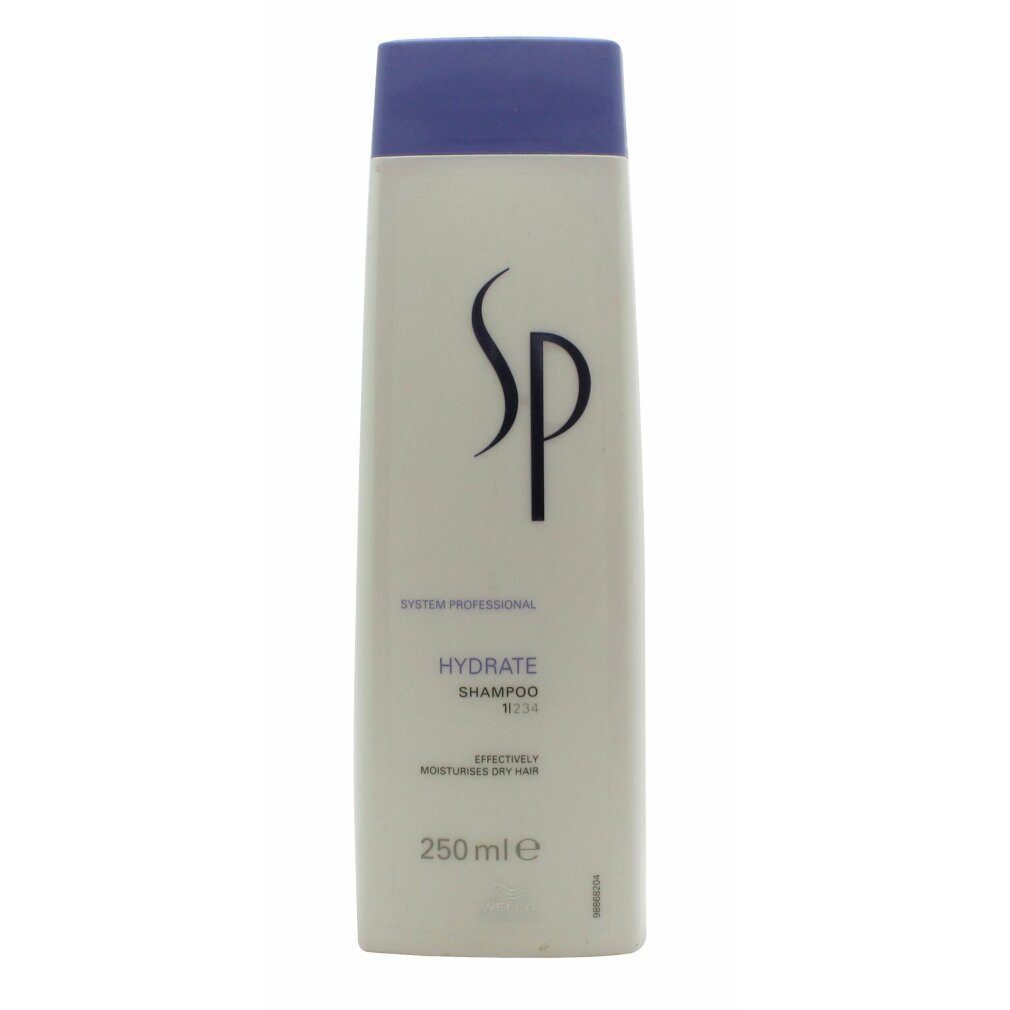 Wella Professionals Haarshampoo SP System Professional Shampoo Hydrate, 250 ml