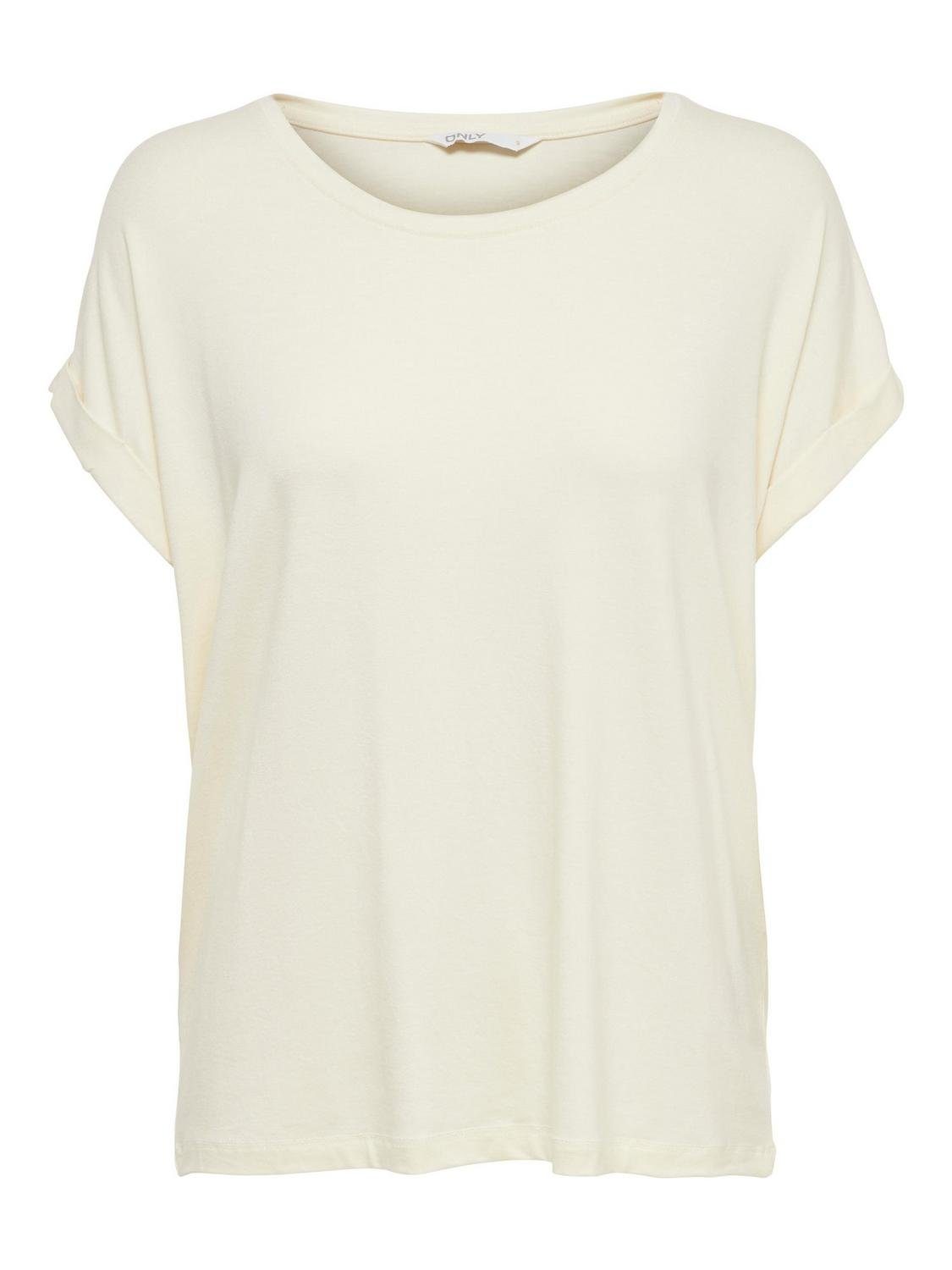 ONLY T-Shirt ONLMOSTER S/S O-NECK TOP günstig online kaufen