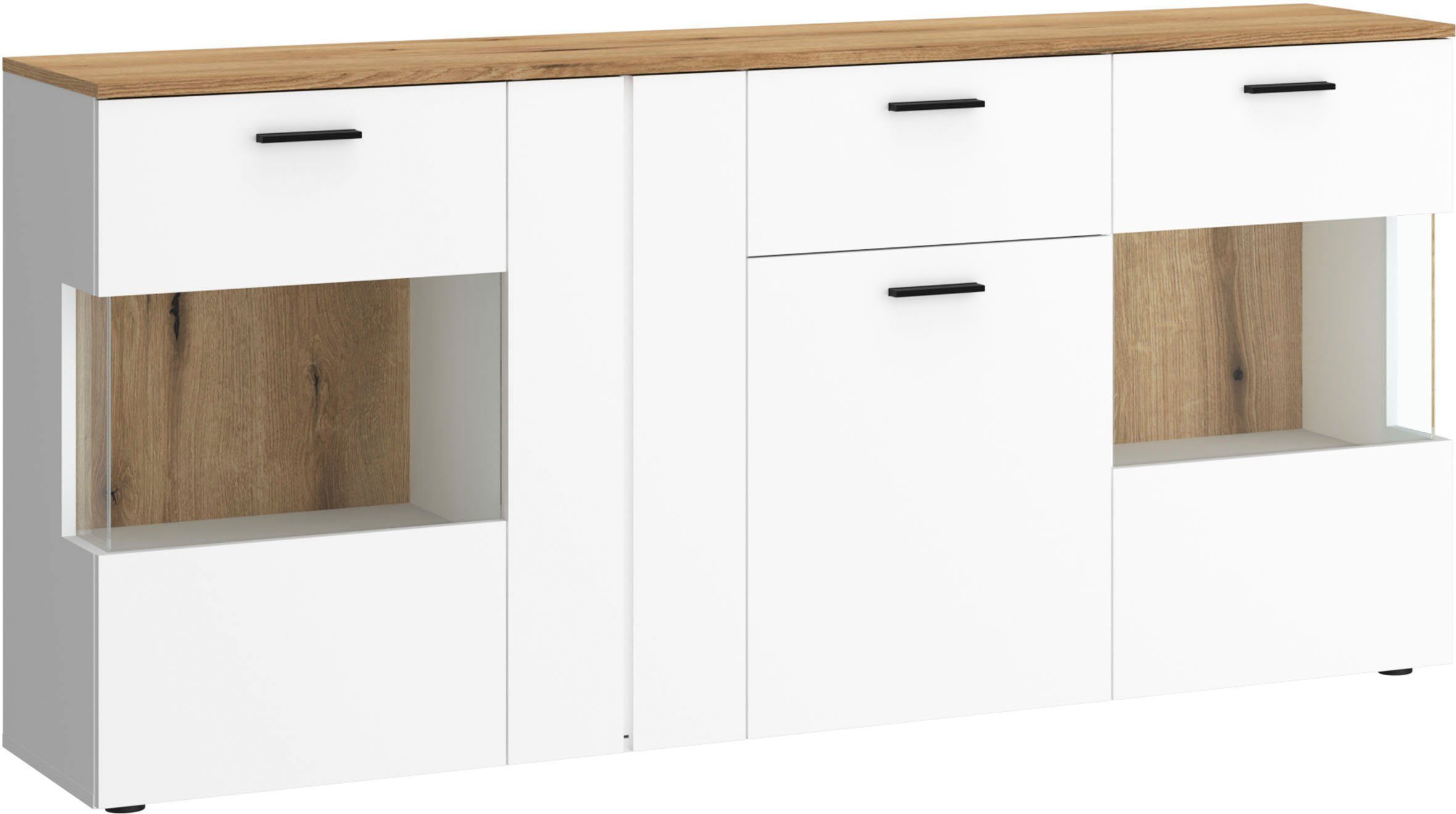INOSIGN Sideboard Dalano, Breite ca.174 cm günstig online kaufen