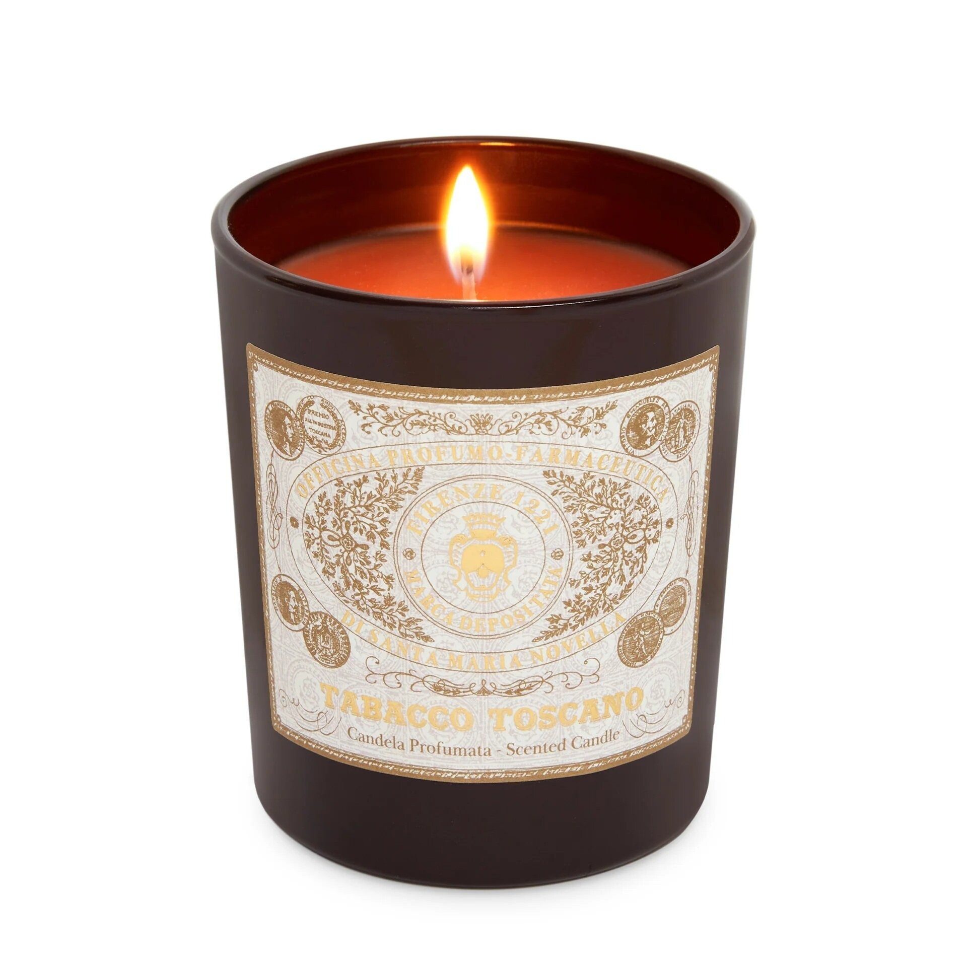 Santa Maria Novella Duftkerze Santa Maria Novella, Tabacco Toscano, Duftkerze, 250 g