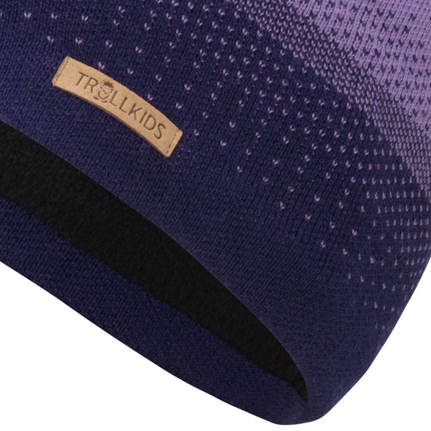 TROLLKIDS Stirnband Kids Merino Cap
