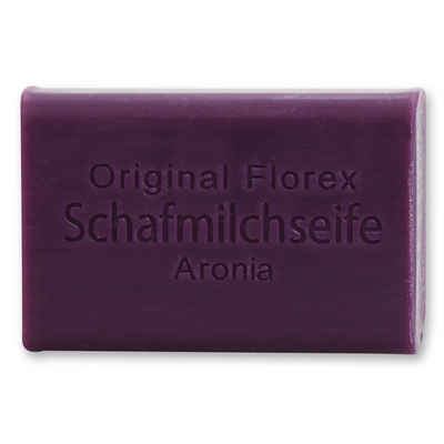 Gerlinde Hofer _ Florex GmbH Handseife Schafmilchseife 100g Aronia