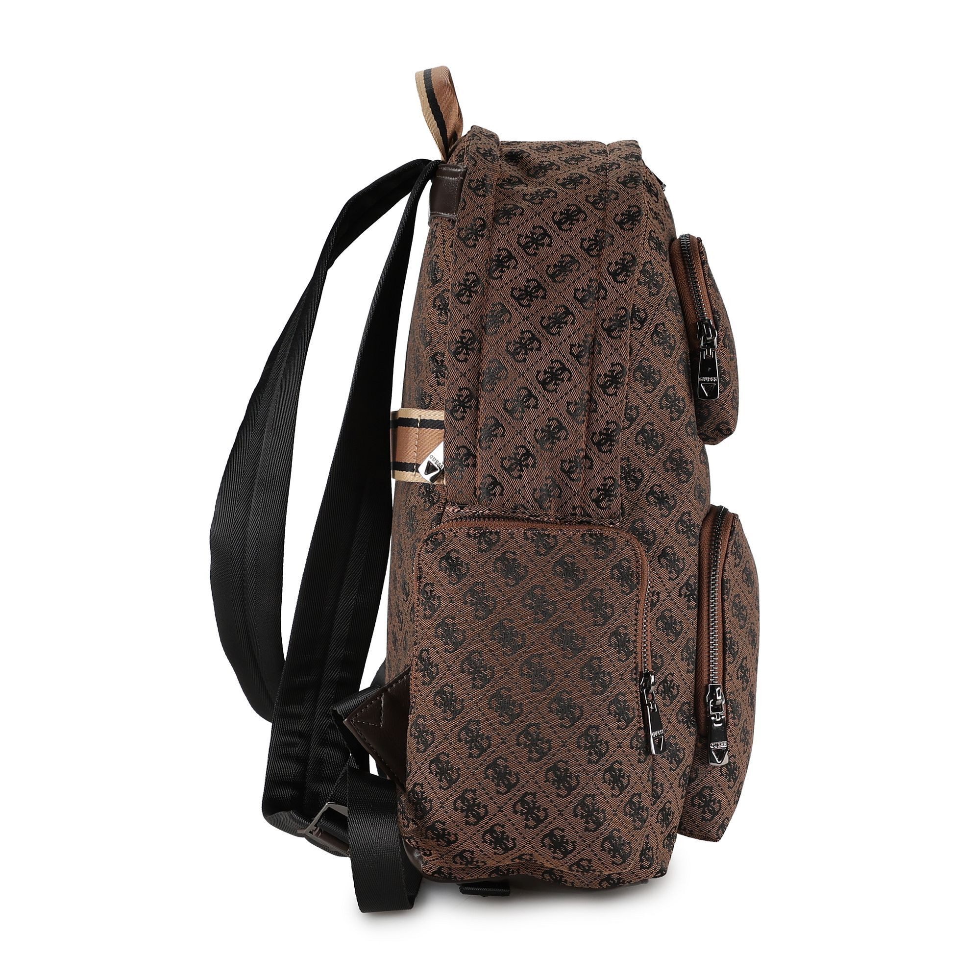Guess Rucksack Boston, Baumwolle