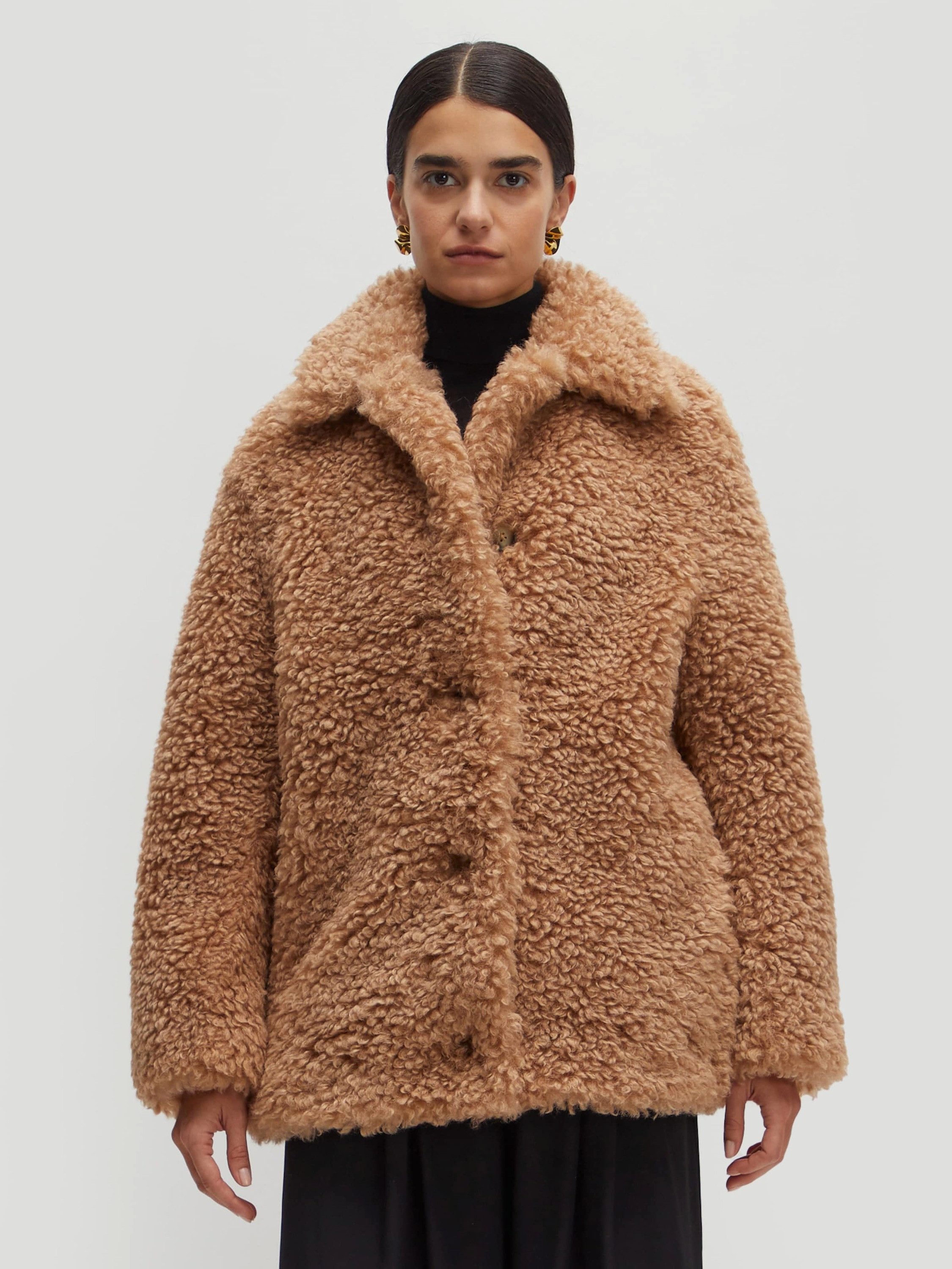 EDITED Steppjacke Oversize Elva (1-St)