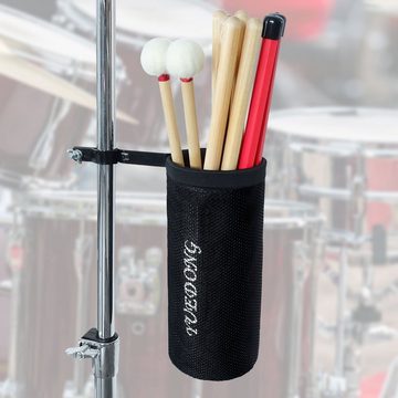 keepdrum Schlagzeug Drumstick-Halter DSC01,Stickholder
