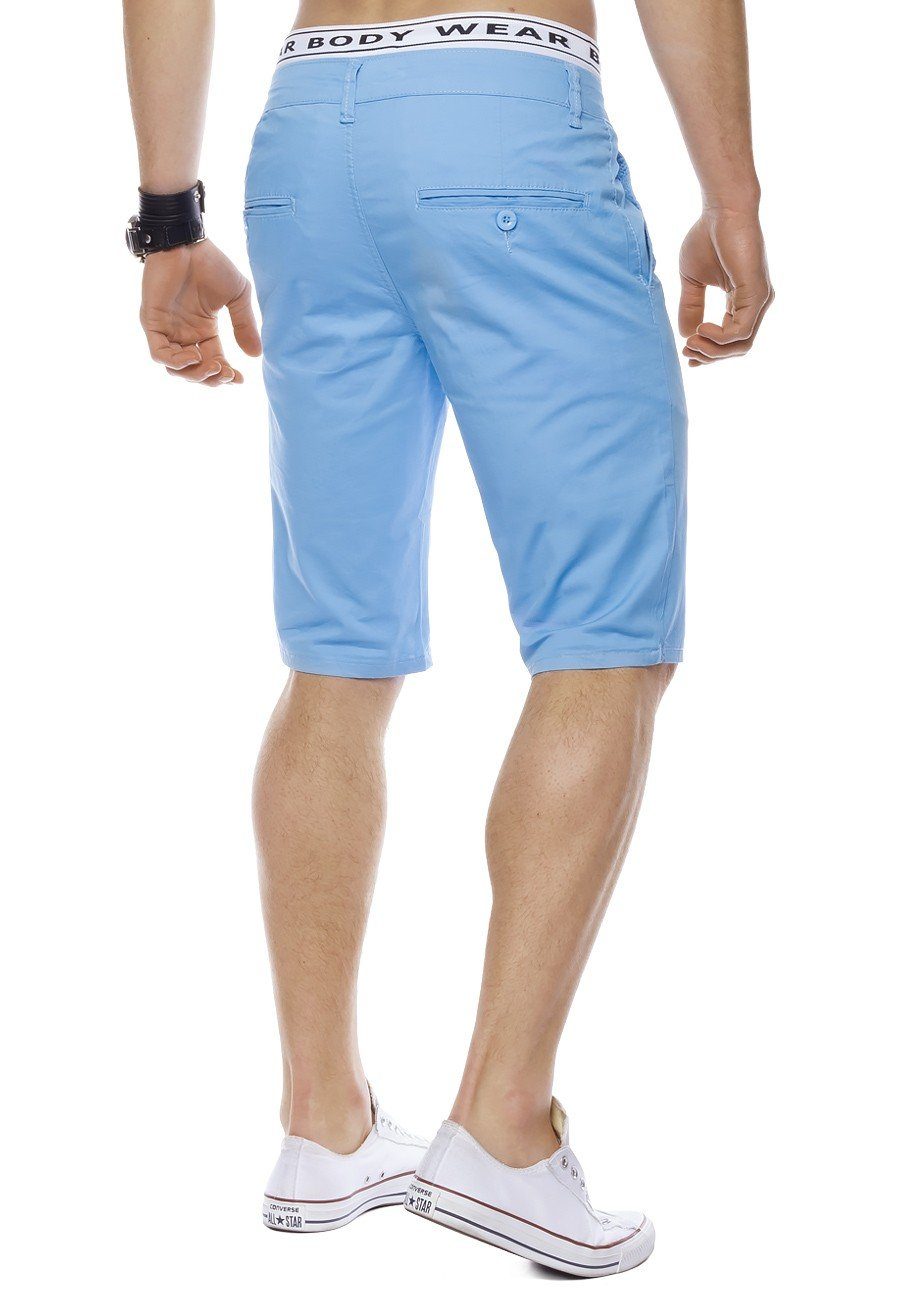 Egomaxx Chinoshorts Sommer Kurz Leicht H1442 günstig online kaufen