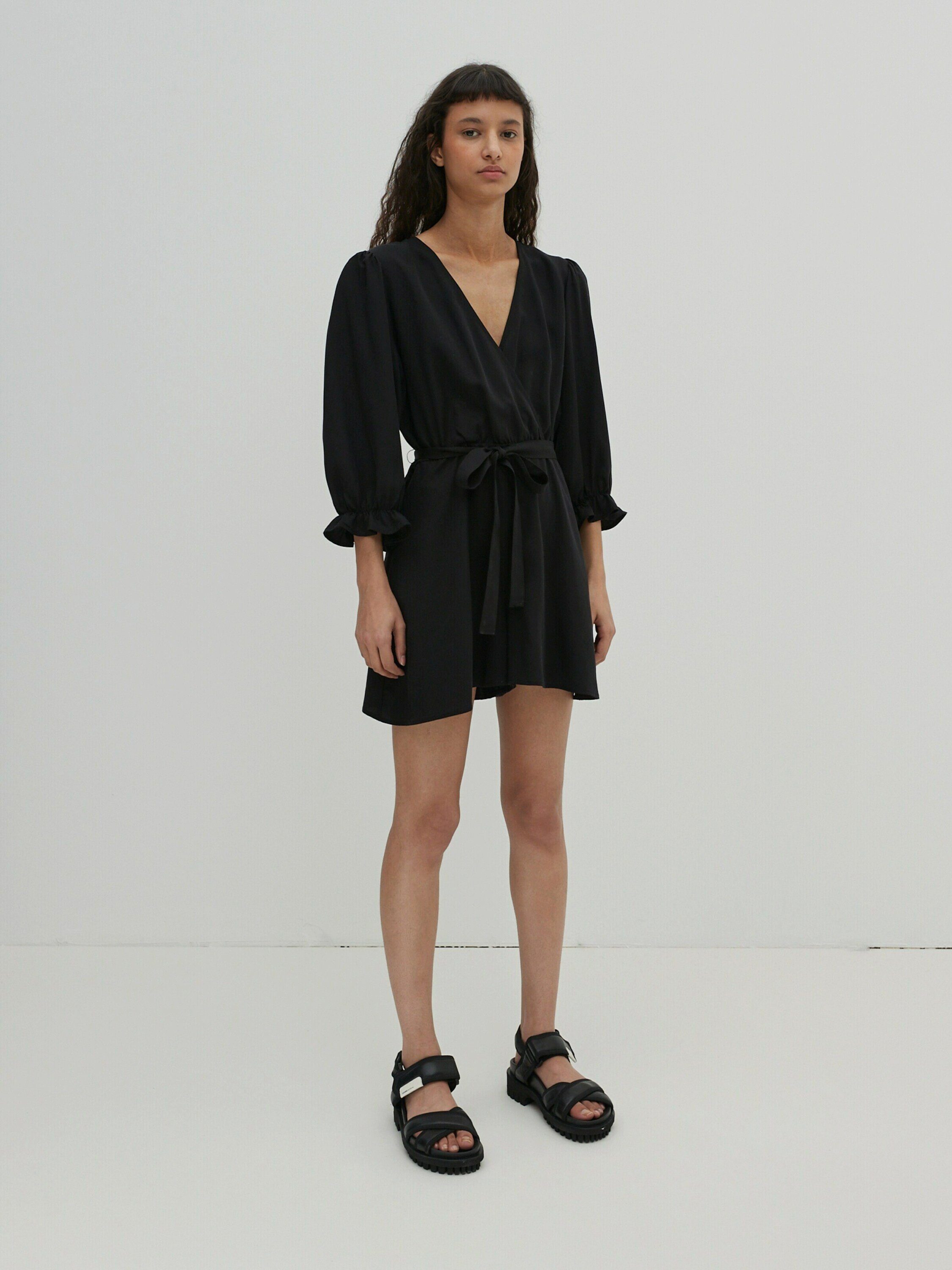 EDITED Jumpsuit Kallie (1-tlg) Rüschen