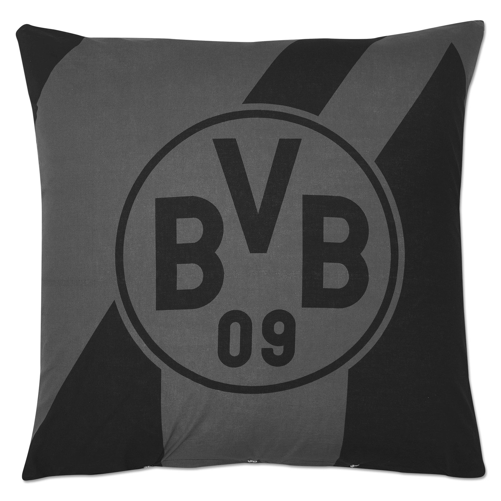 BVB Bettwäsche BVB Bettwäsche "Borussia" 135x200 cm, 100% Baumwolle, 2 teil günstig online kaufen