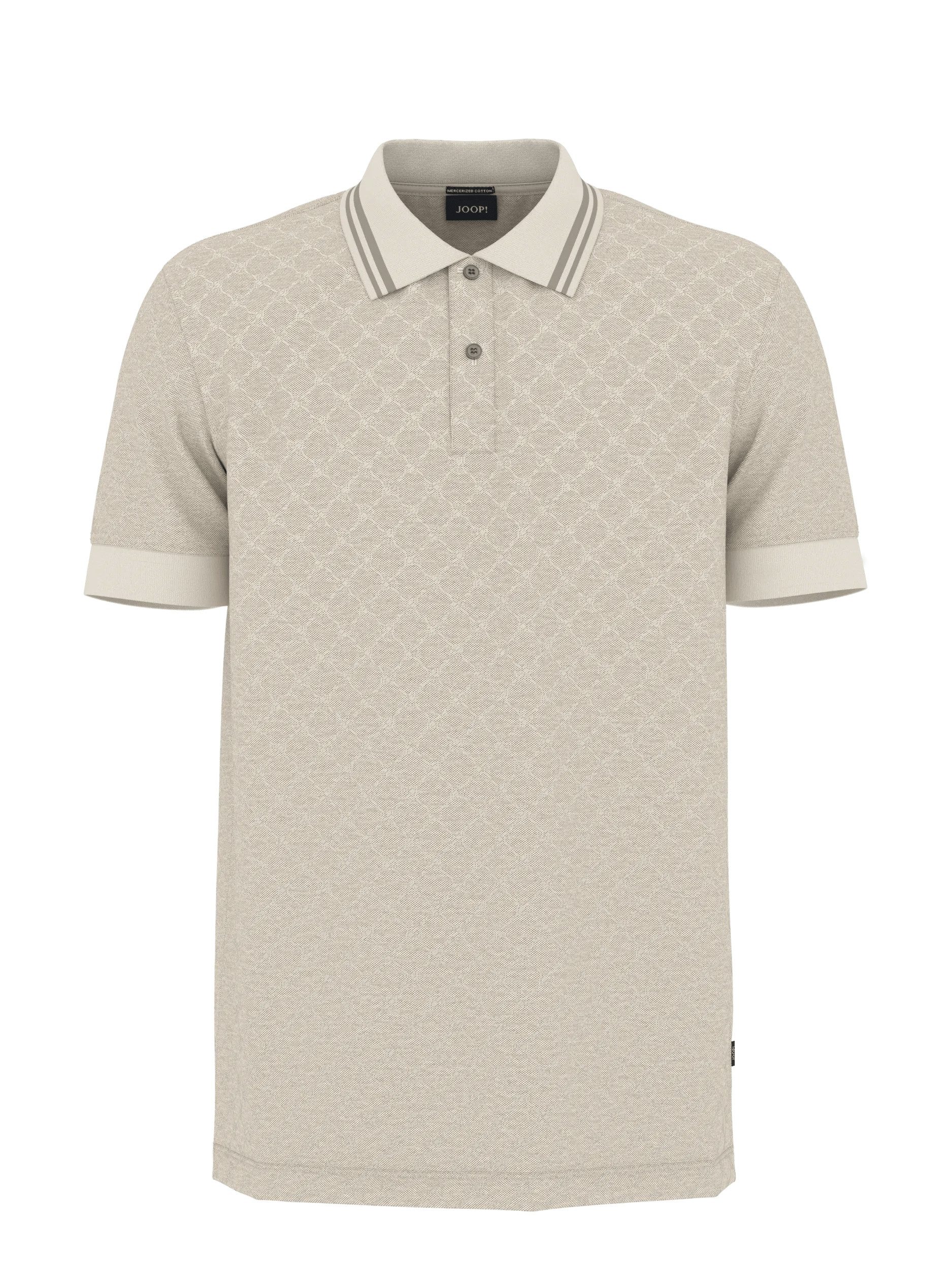 JOOP! Poloshirt Jessino Cornflower-Allover-Print günstig online kaufen