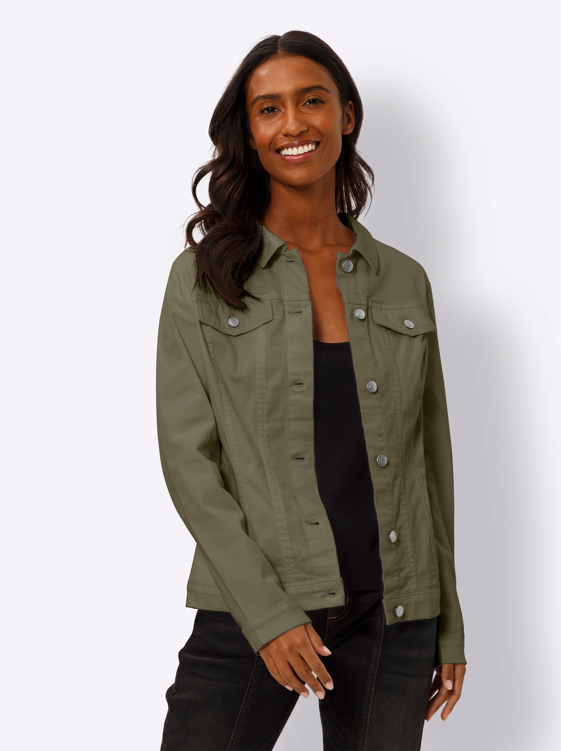 Allwetterjacke Jacke
