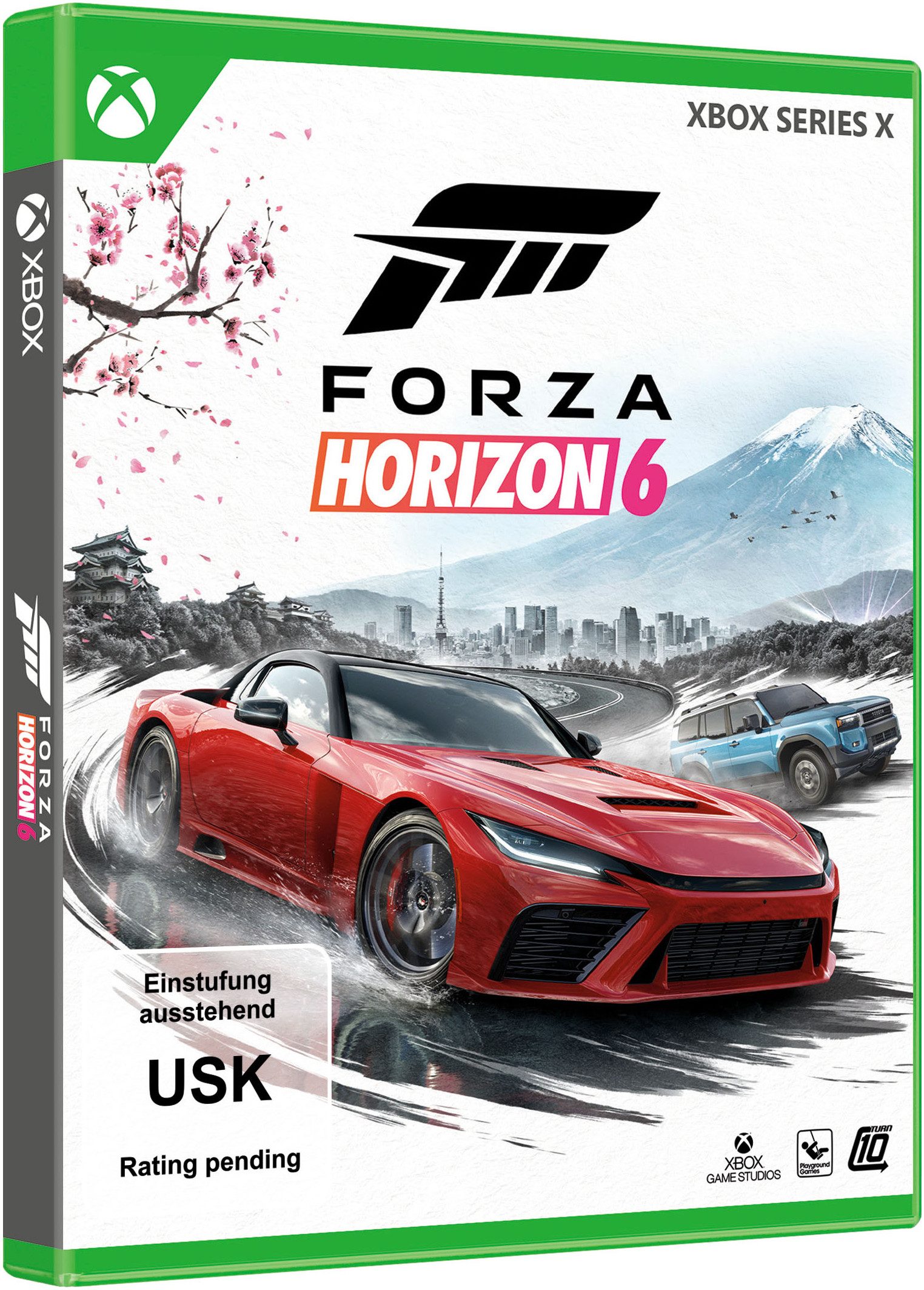 Forza Horizon 6 Xbox Series X