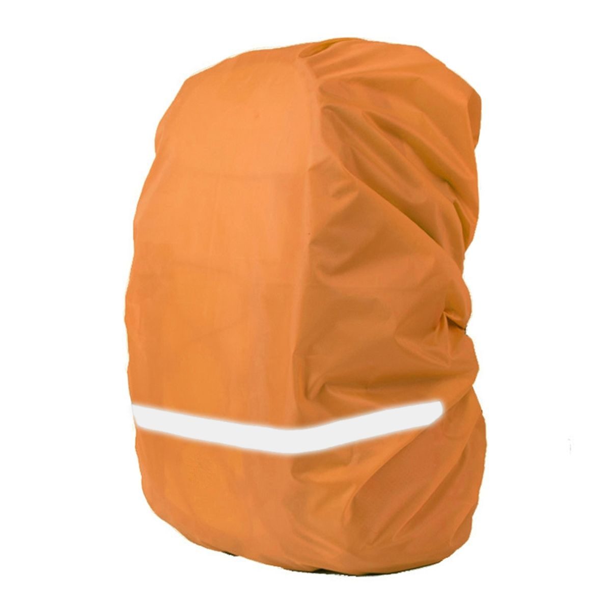 König Design Rucksack-Regenschutz Regenhülle Reflektor-Überzug Schutzhülle günstig online kaufen