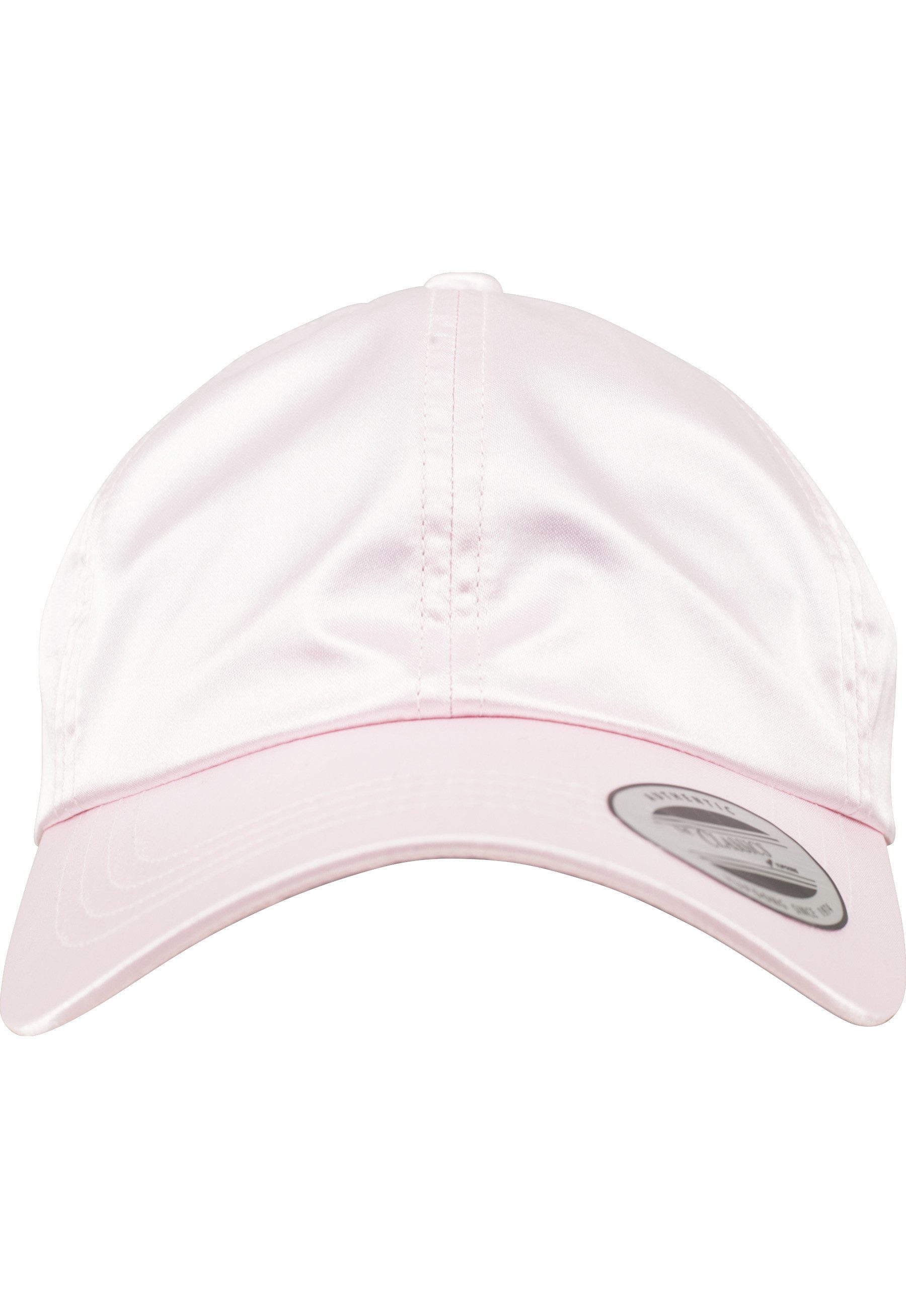 Flex Cap Flexfit Unisex Low Profile Satin Cap