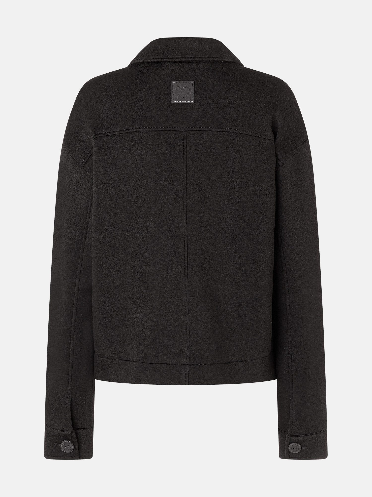 Lieblingsstück Hemdjacke Mic mit Knopfleiste