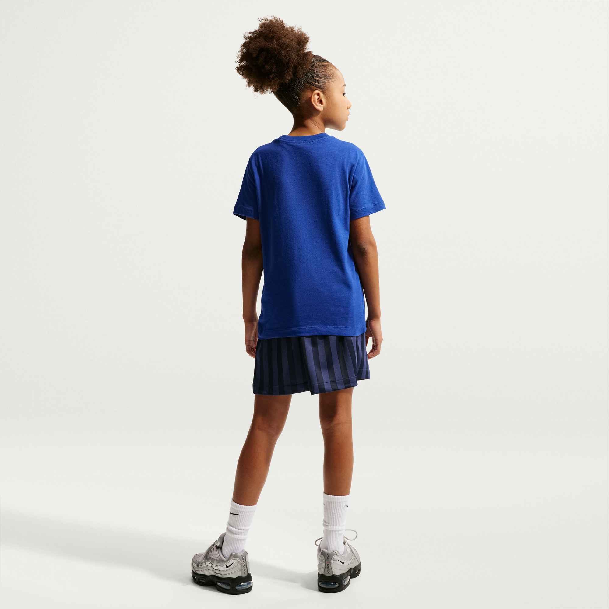 Nike T-Shirt PSG U NK CREST TEE Für Kinder und Jugendliche