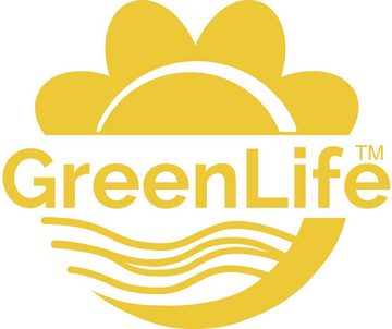 GREENLIFE® Regenrinne GreenLife Vorfilter Versickerung Filter Entwässerungssieb