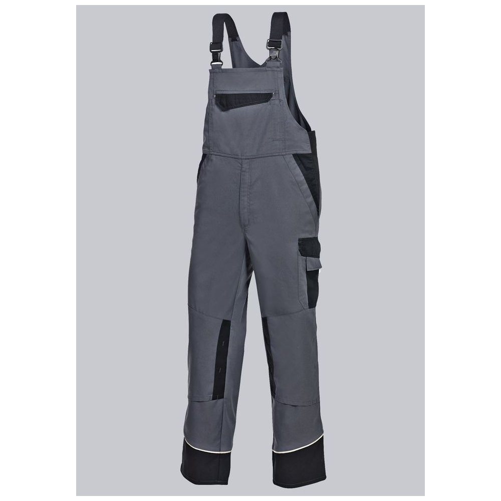 bp Latzhose Latzhose Mit Verdeckten Knöpfen Und Kniepolstertaschen