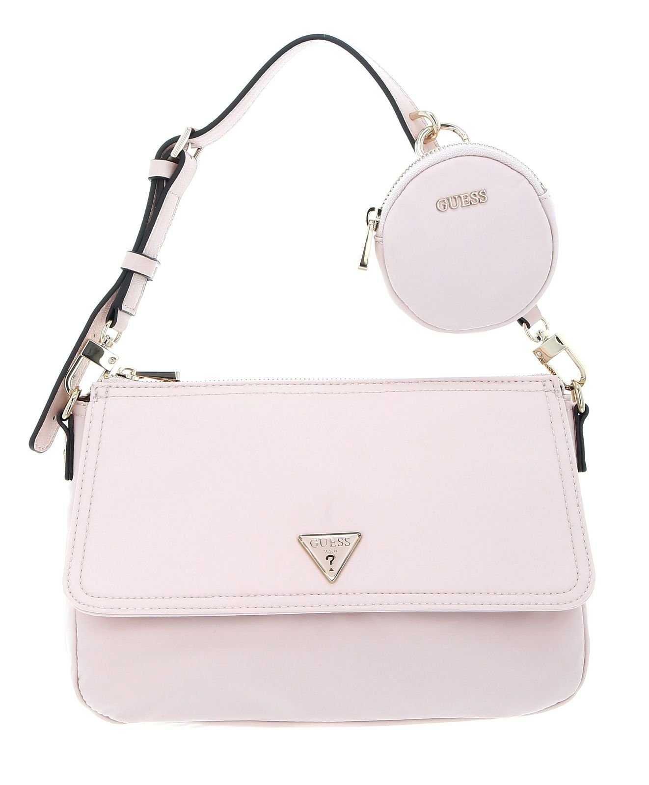 Guess Schultertasche Eco Gemma (Set, 2-tlg) günstig online kaufen