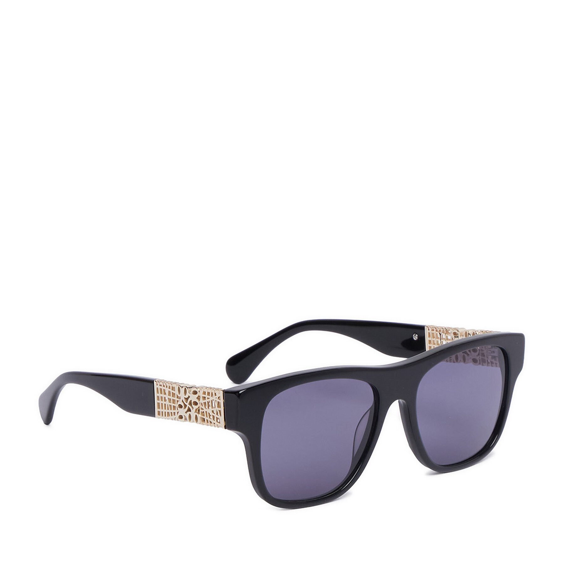 Nine West Sonnenbrille Nine West Damen-Sonnenbrille Schwarz