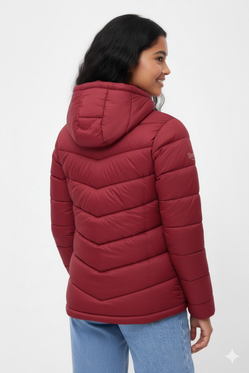 Bench. Steppjacke JIYRA leichte, taillierte Übergangsjacke günstig online kaufen