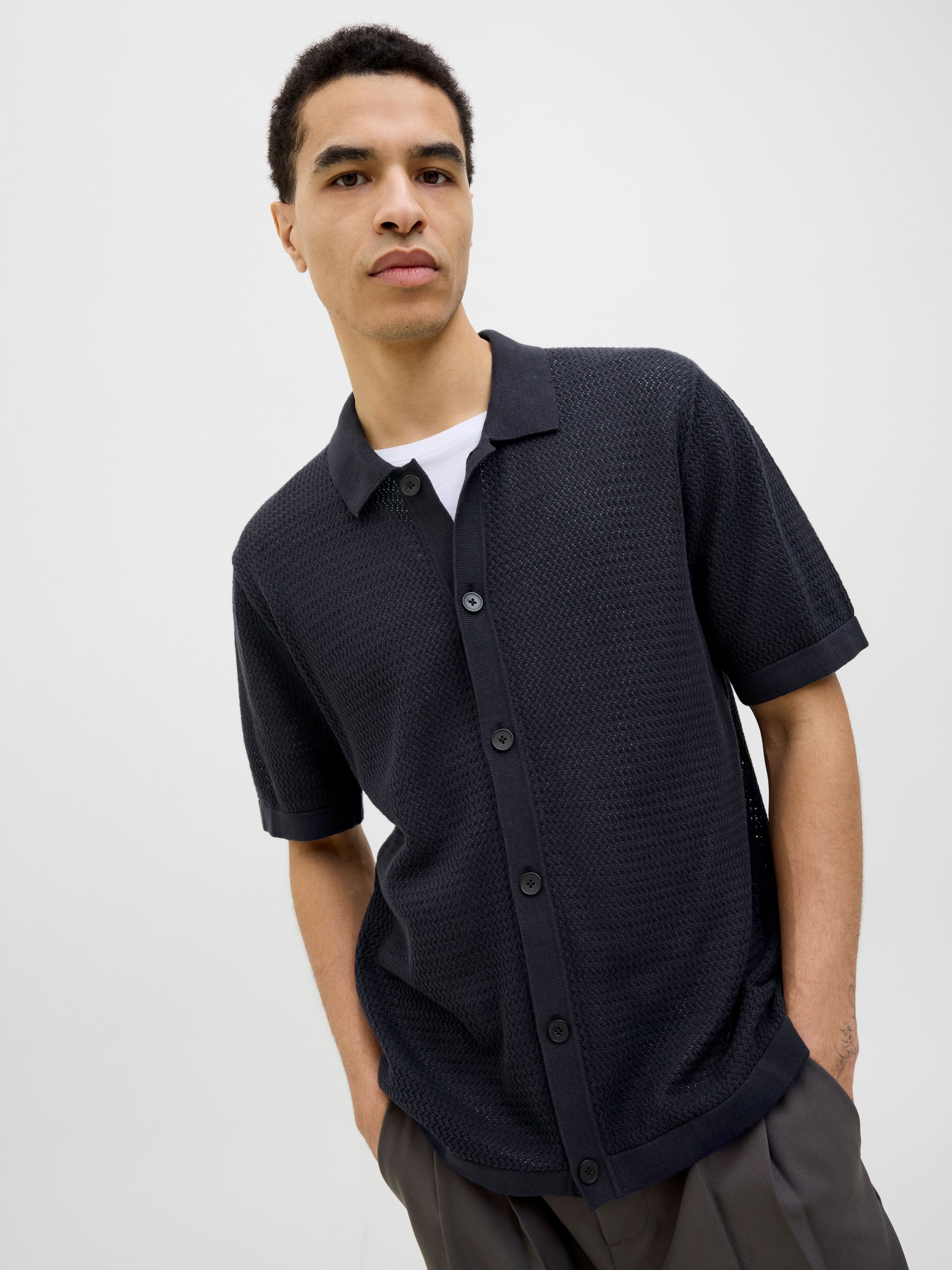 Jack & Jones Strickjacke